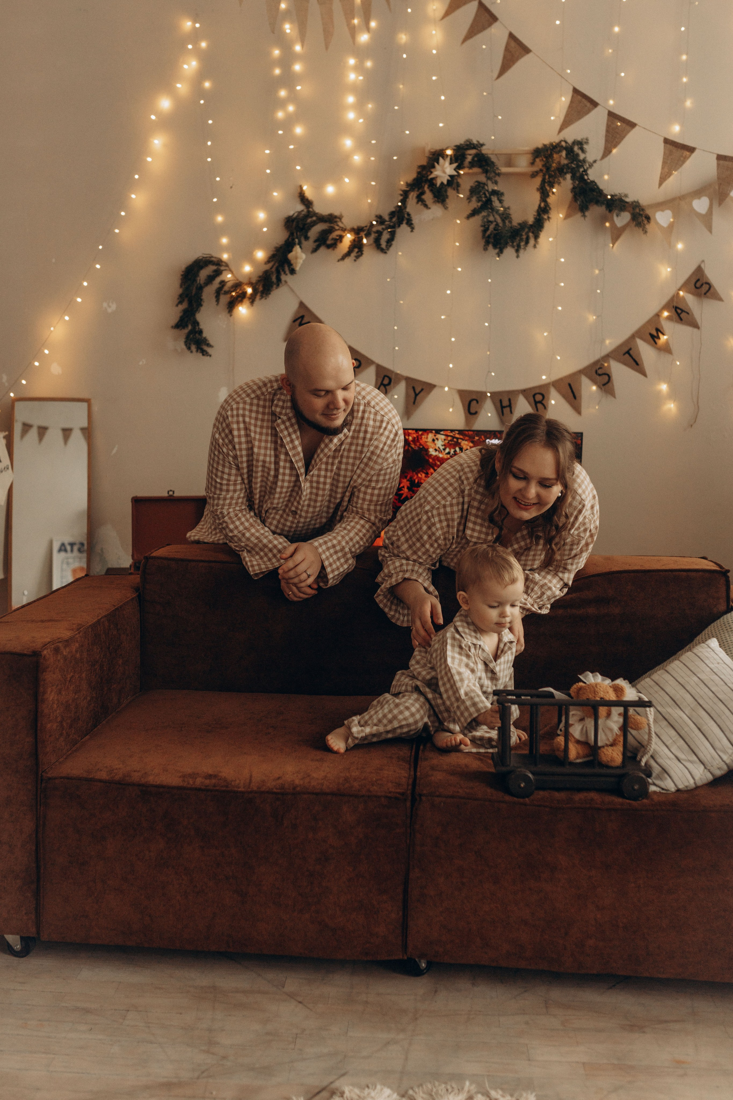Новогоднее чудо для маленького Ромы. Фотограф в Ставрополе Svetlana Matveeva