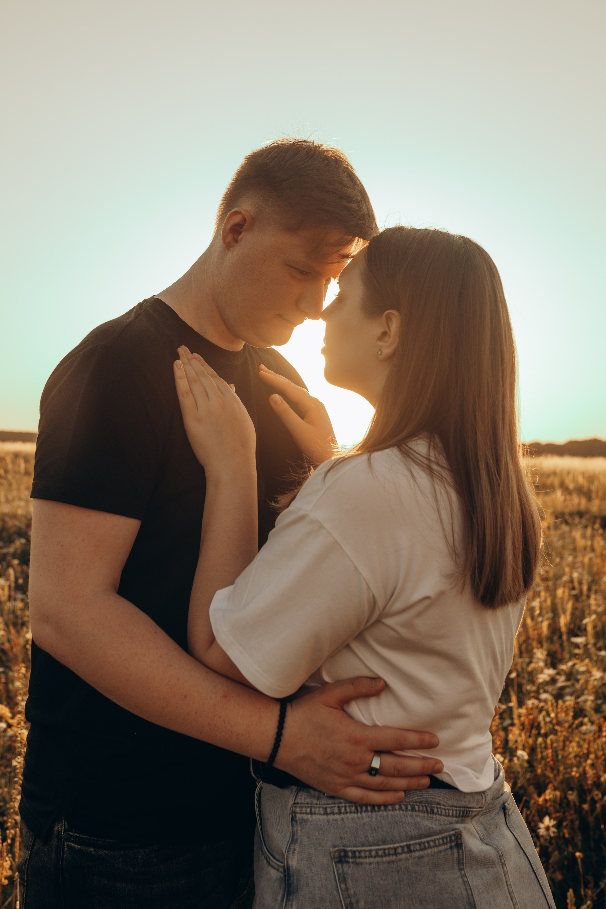 История любви Максим и Ирина. Фотограф в Ставрополе Svetlana Matveeva