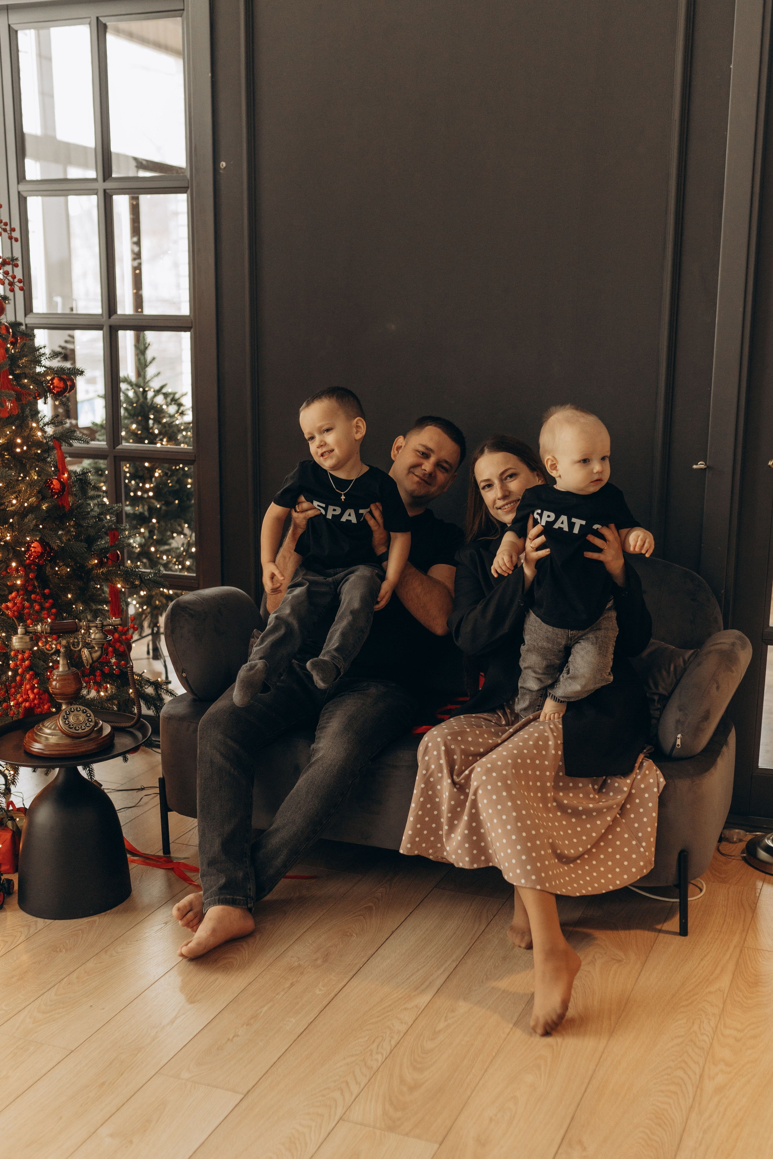 Новогодняя. Фотограф в Ставрополе Svetlana Matveeva