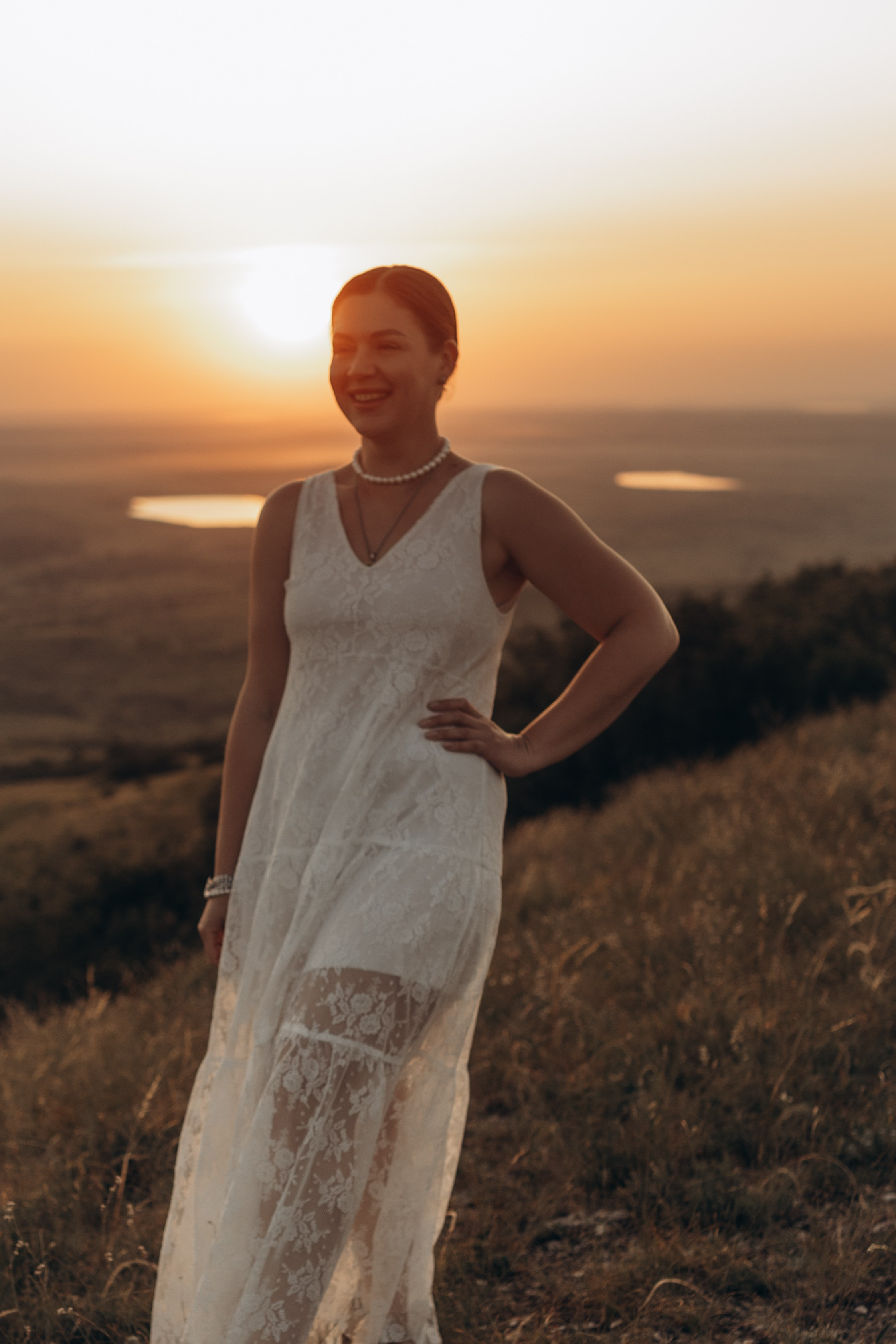 Беспутские поляны. Летние закаты. Фотограф в Ставрополе Svetlana Matveeva