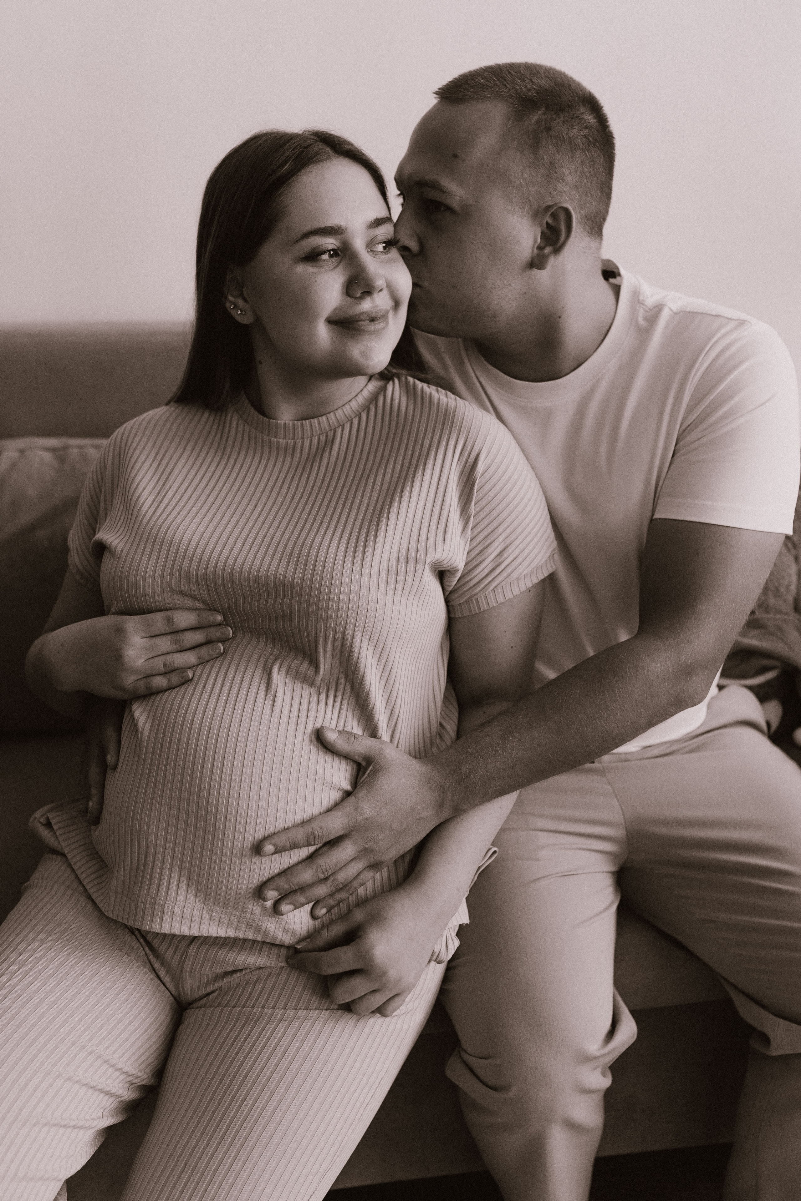 Семейный новый год четыре поколения. Фотограф в Ставрополе Svetlana Matveeva