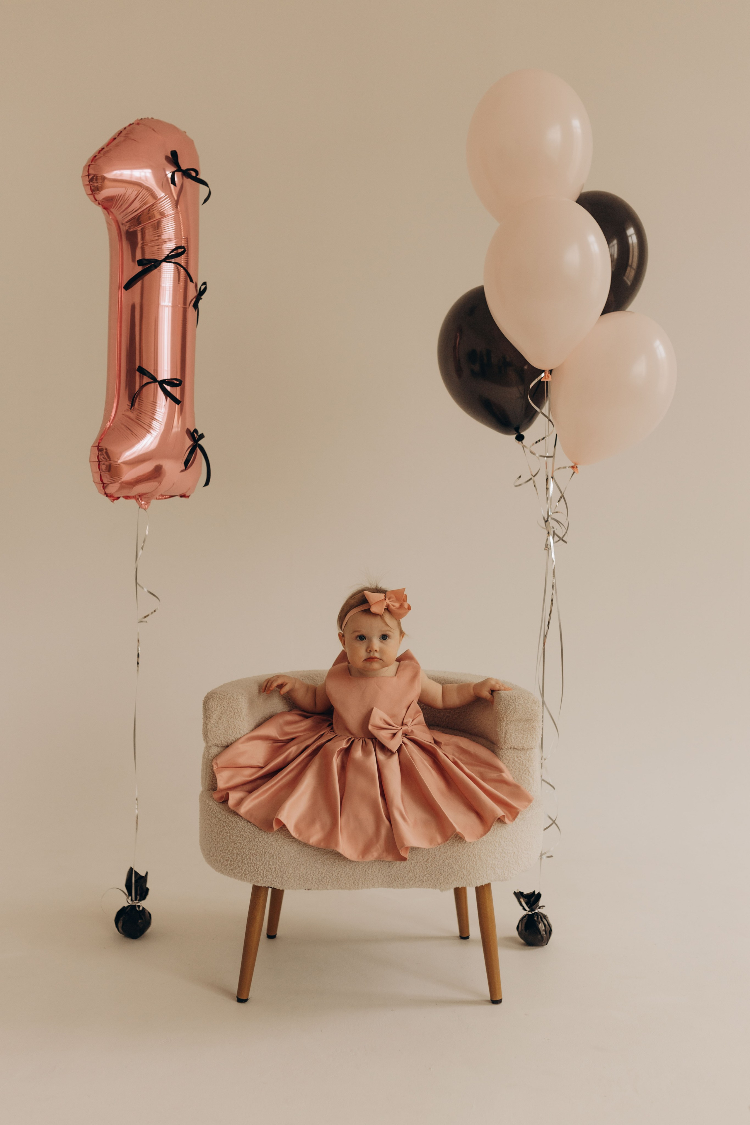 Анюты 1 годик. Фотограф в Ставрополе Svetlana Matveeva