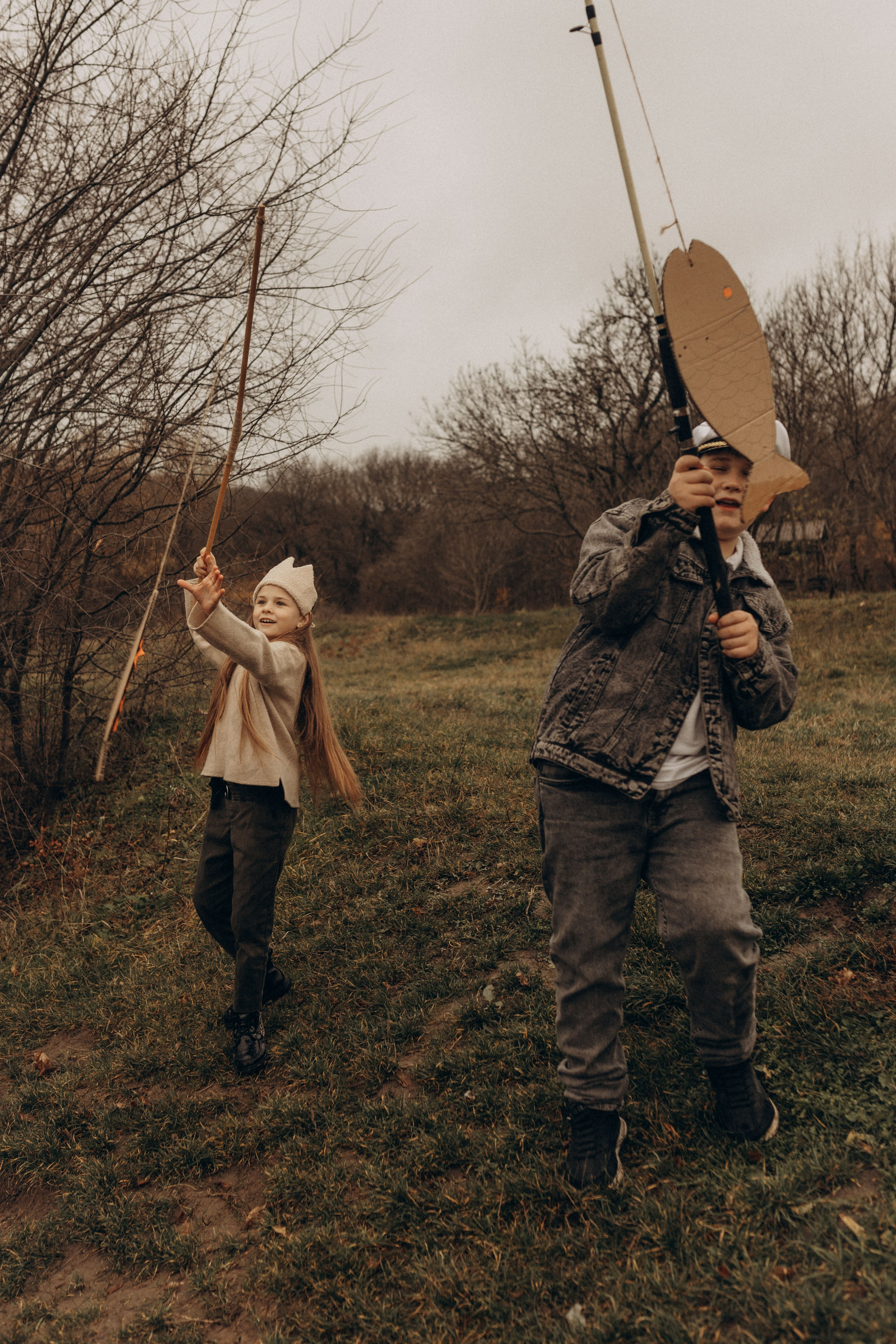 Рыбалка на Елагином пруду. Семейная фотосессия. Фотограф в Ставрополе Svetlana Matveeva