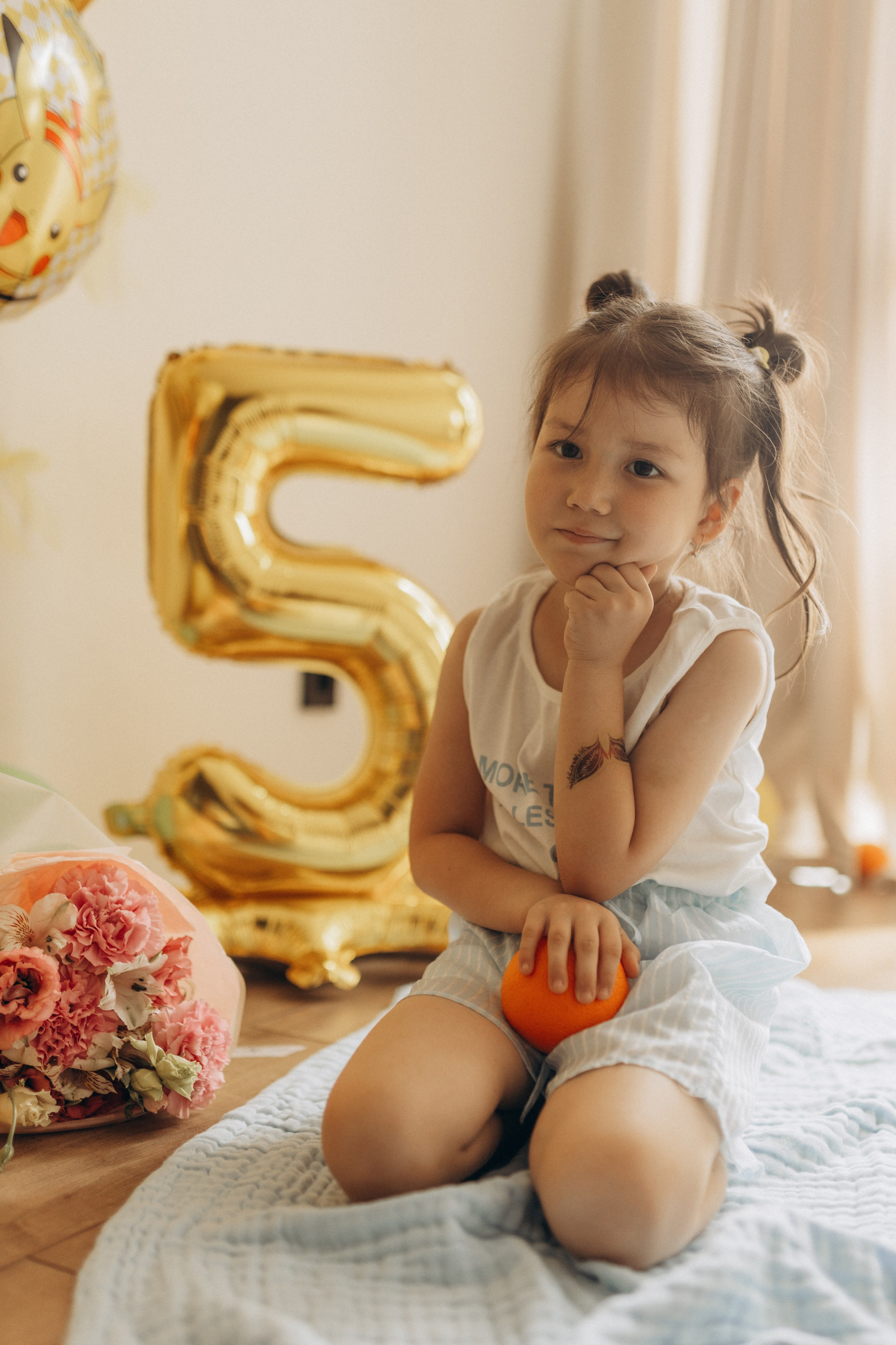 День рождения-Дарине 5 лет. Фотограф в Ставрополе Svetlana Matveeva