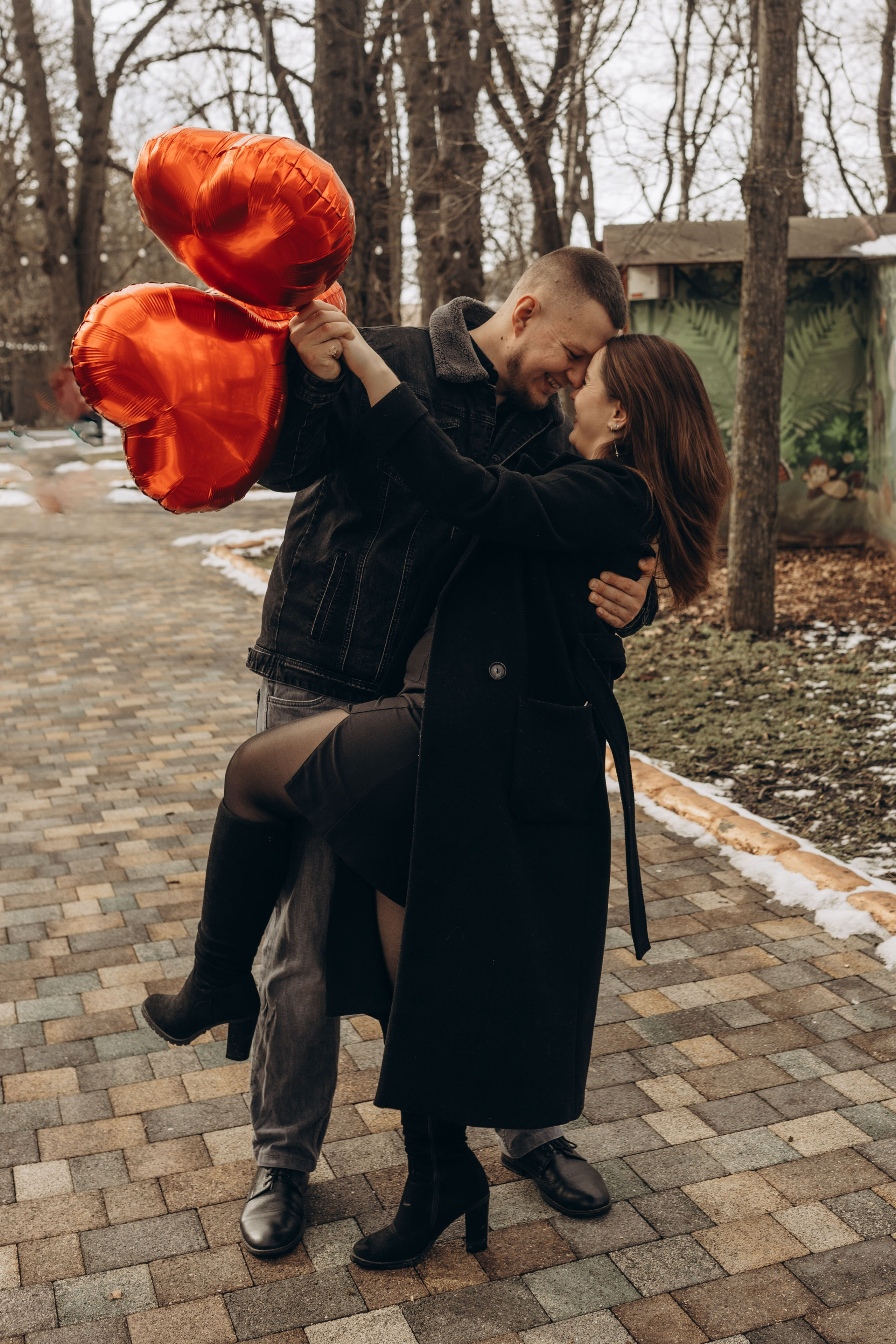 Прогулка по центральному парку. Фотограф в Ставрополе Svetlana Matveeva