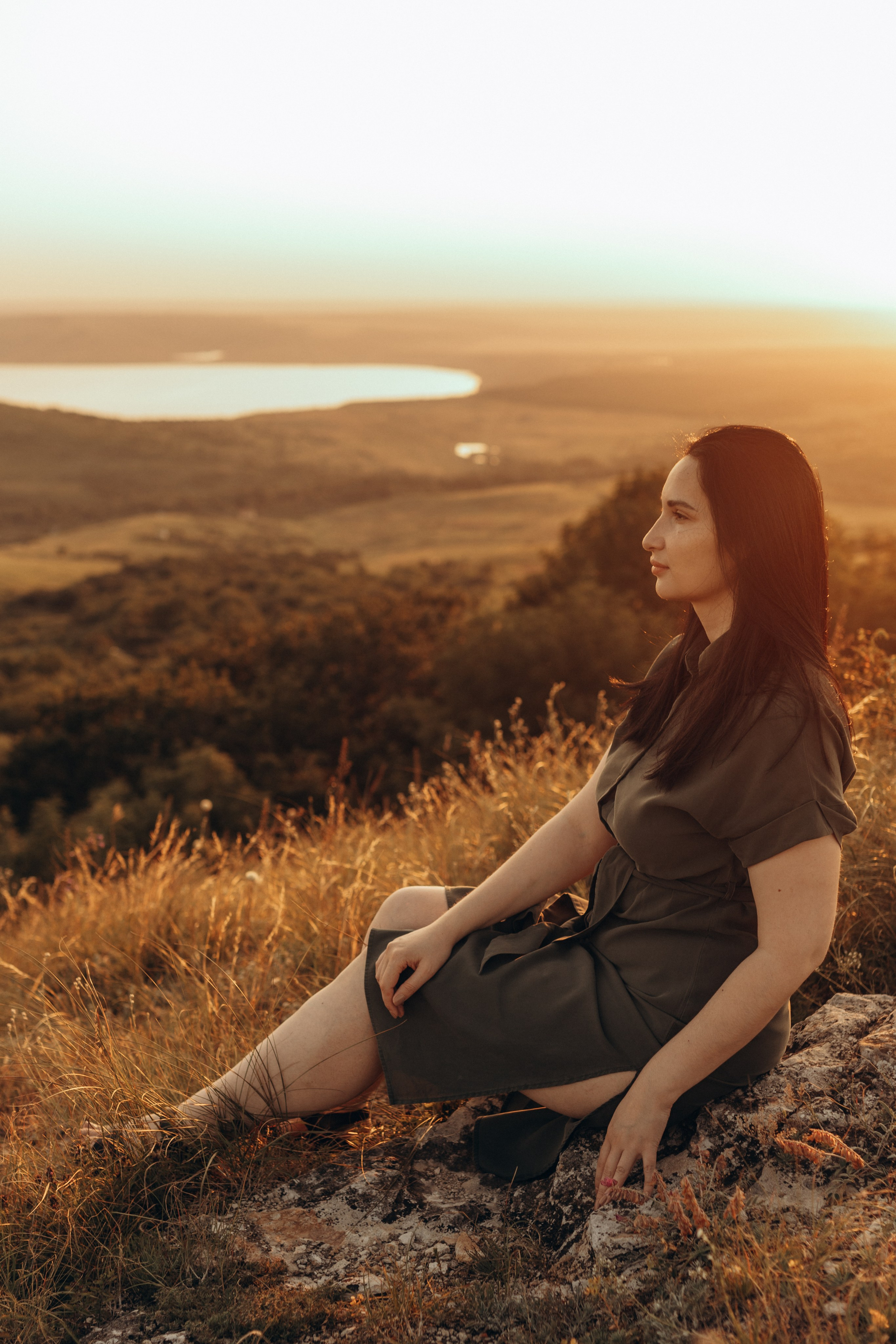 Беспутские поляны. Летние закаты. Фотограф в Ставрополе Svetlana Matveeva