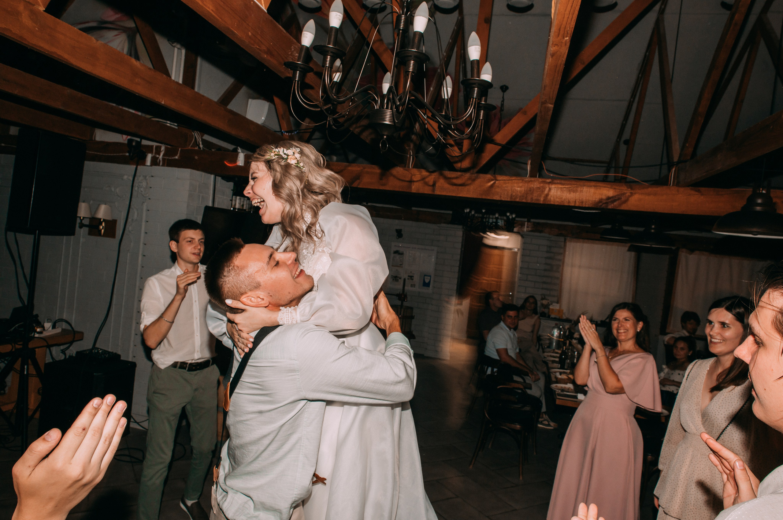 Олег + Люба. Свадебный фотограф Волжский Волгоград Каблов Николай