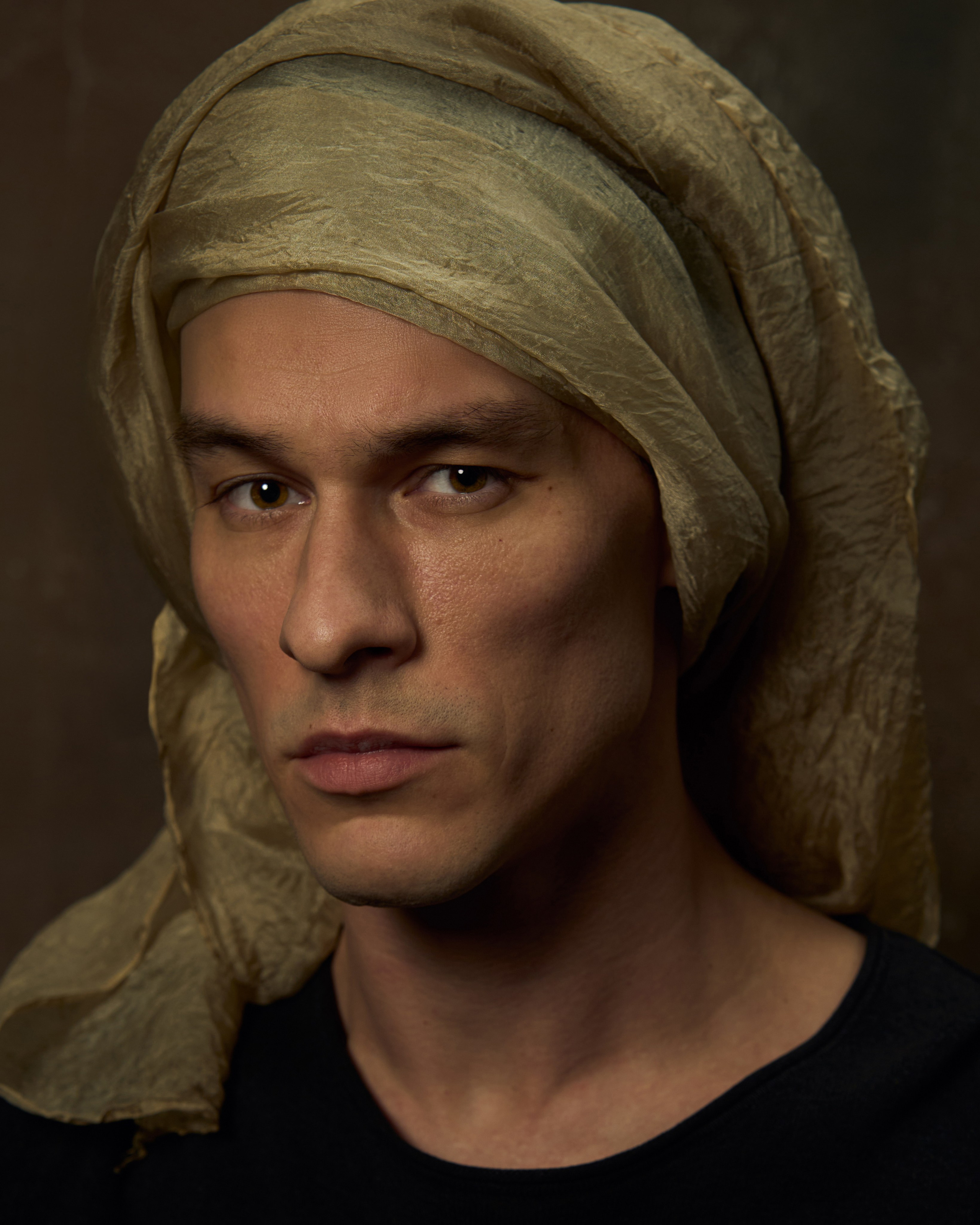 Roman Safin. Ksenia Arefieva