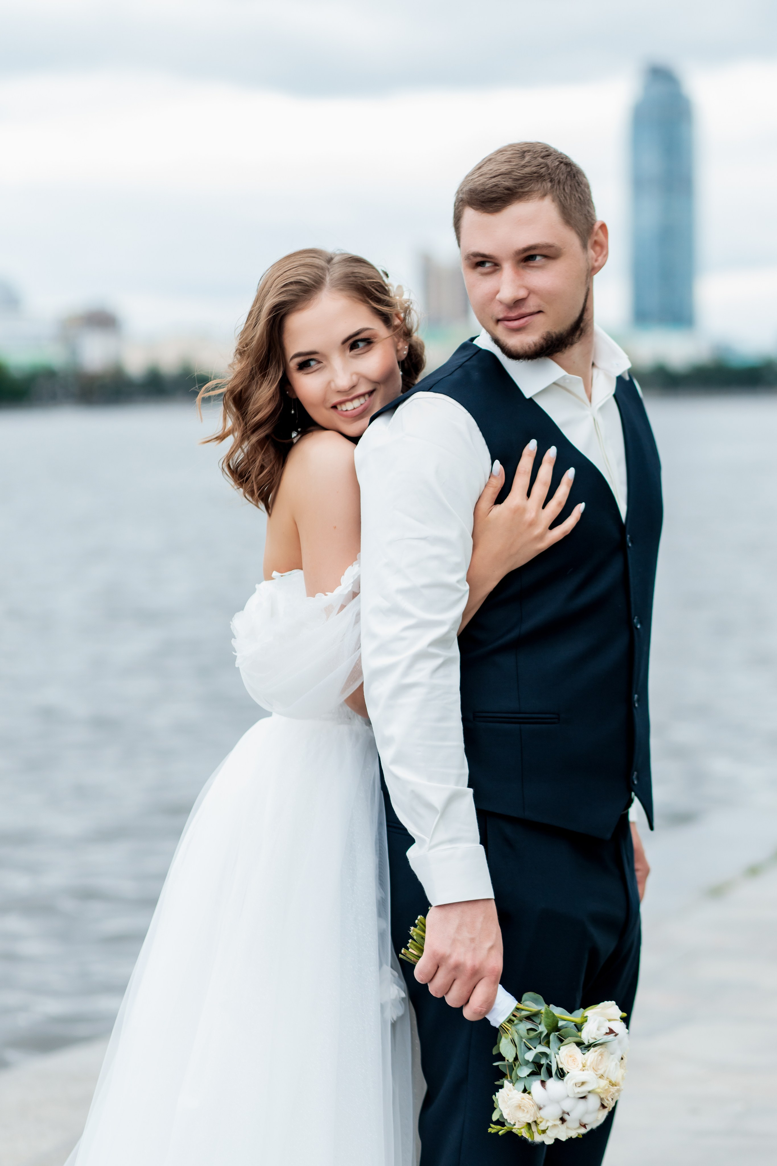 Марина&Максим. Свадебный и семейный фотограф Екатеринбург Настя Саедгалина