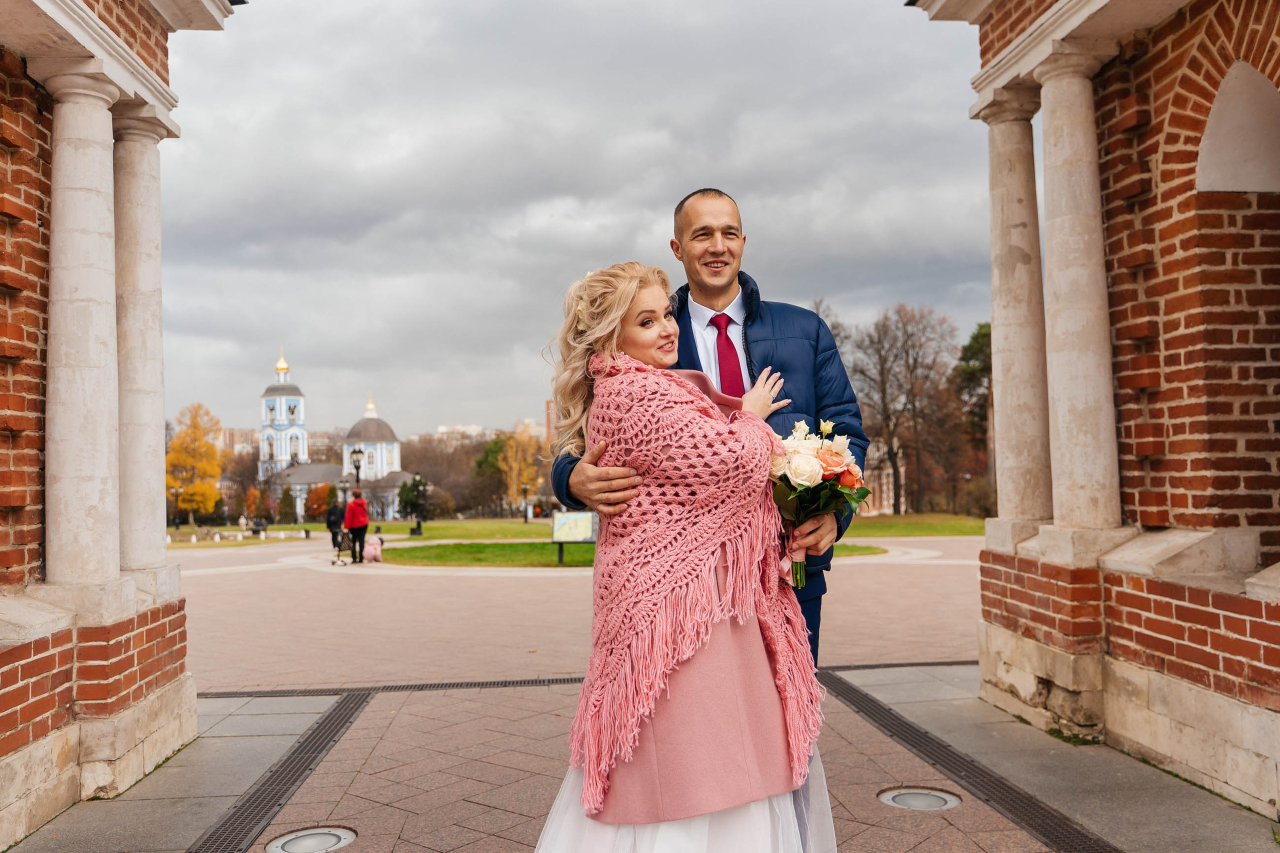 Свадьба Елена & Александр. Фотограф и видеограф в Москве