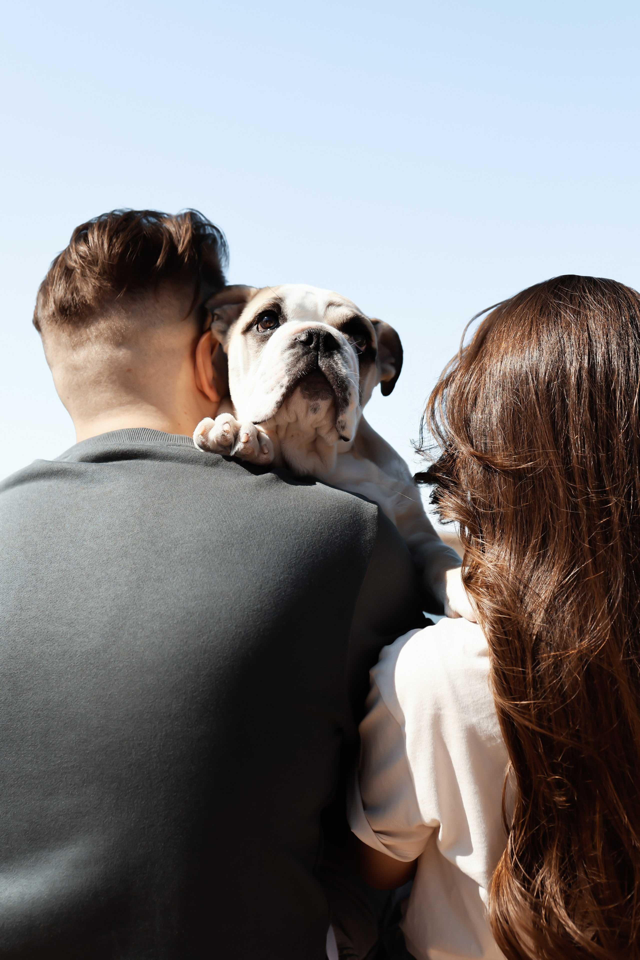 Новый член семьи. Withlovent | Фотограф в Севастополе