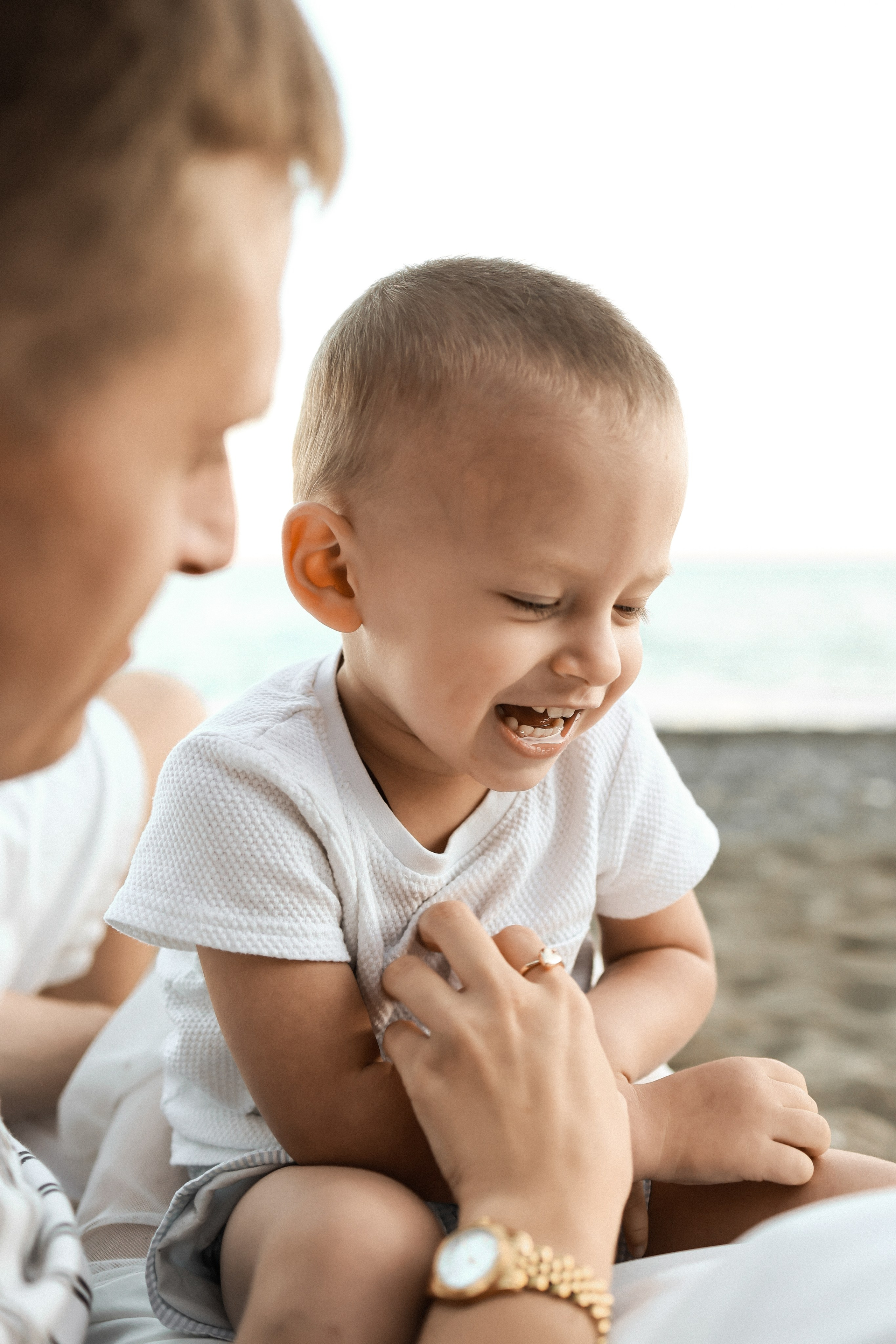 На закате. Withlovent | Фотограф в Севастополе