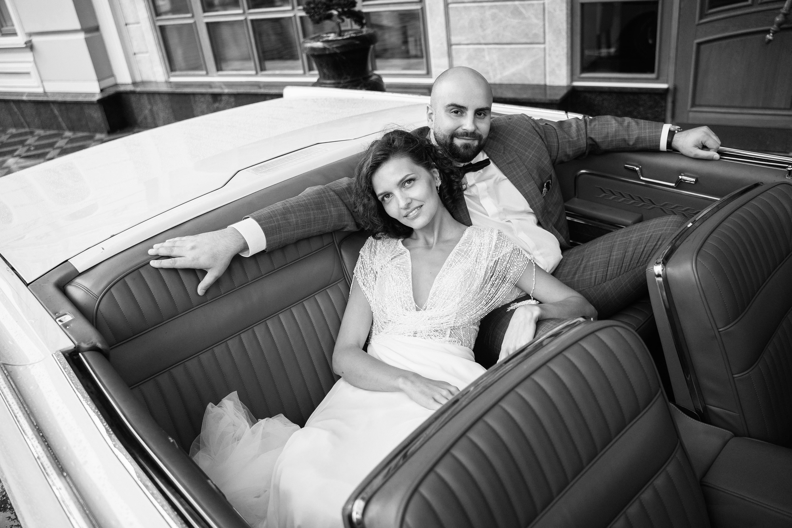 Антон и Катя. Свадебный фотограф