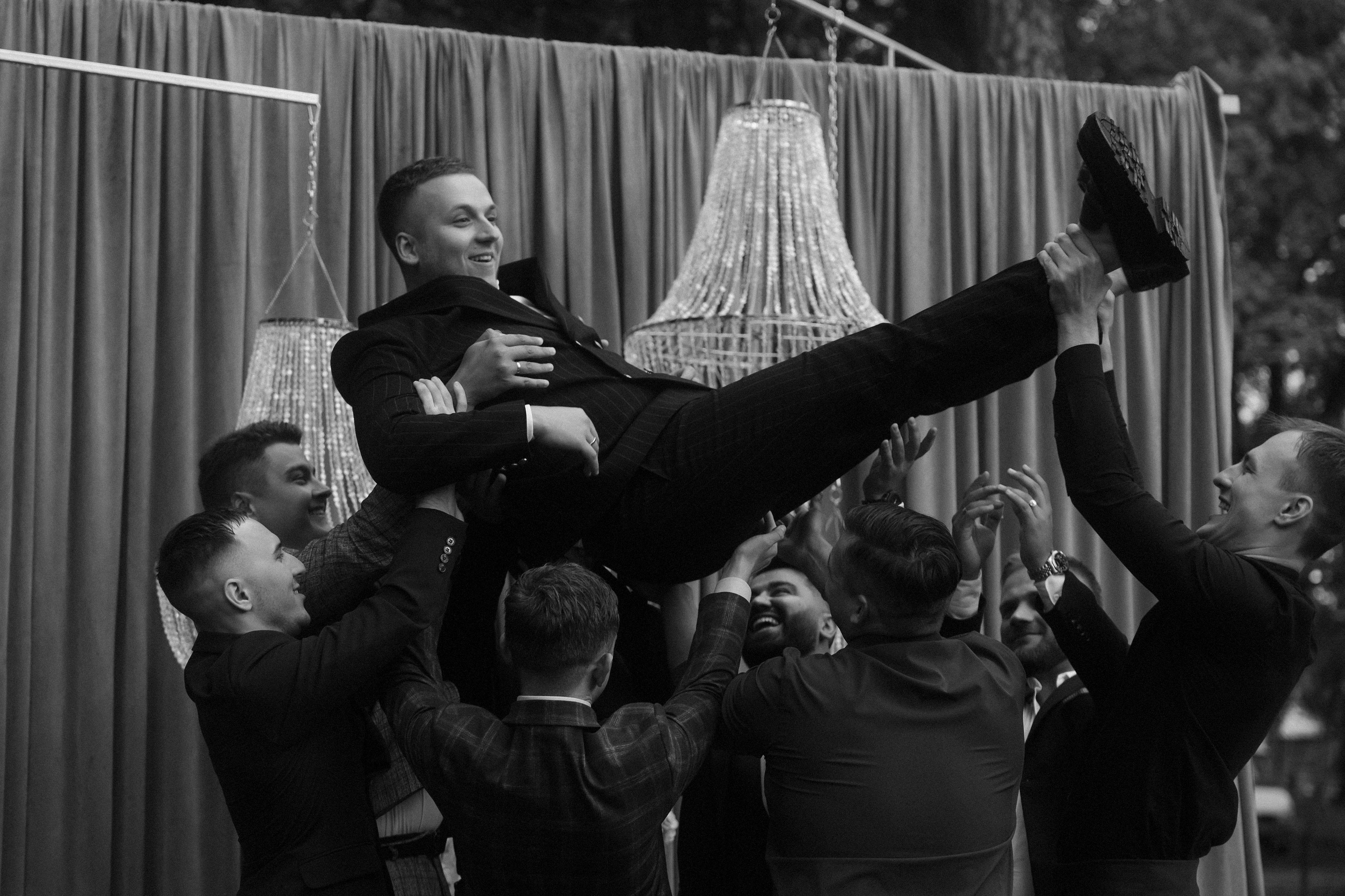 Дима и Настя. Свадебный фотограф в Рязани и Москве Евгения Жмурова