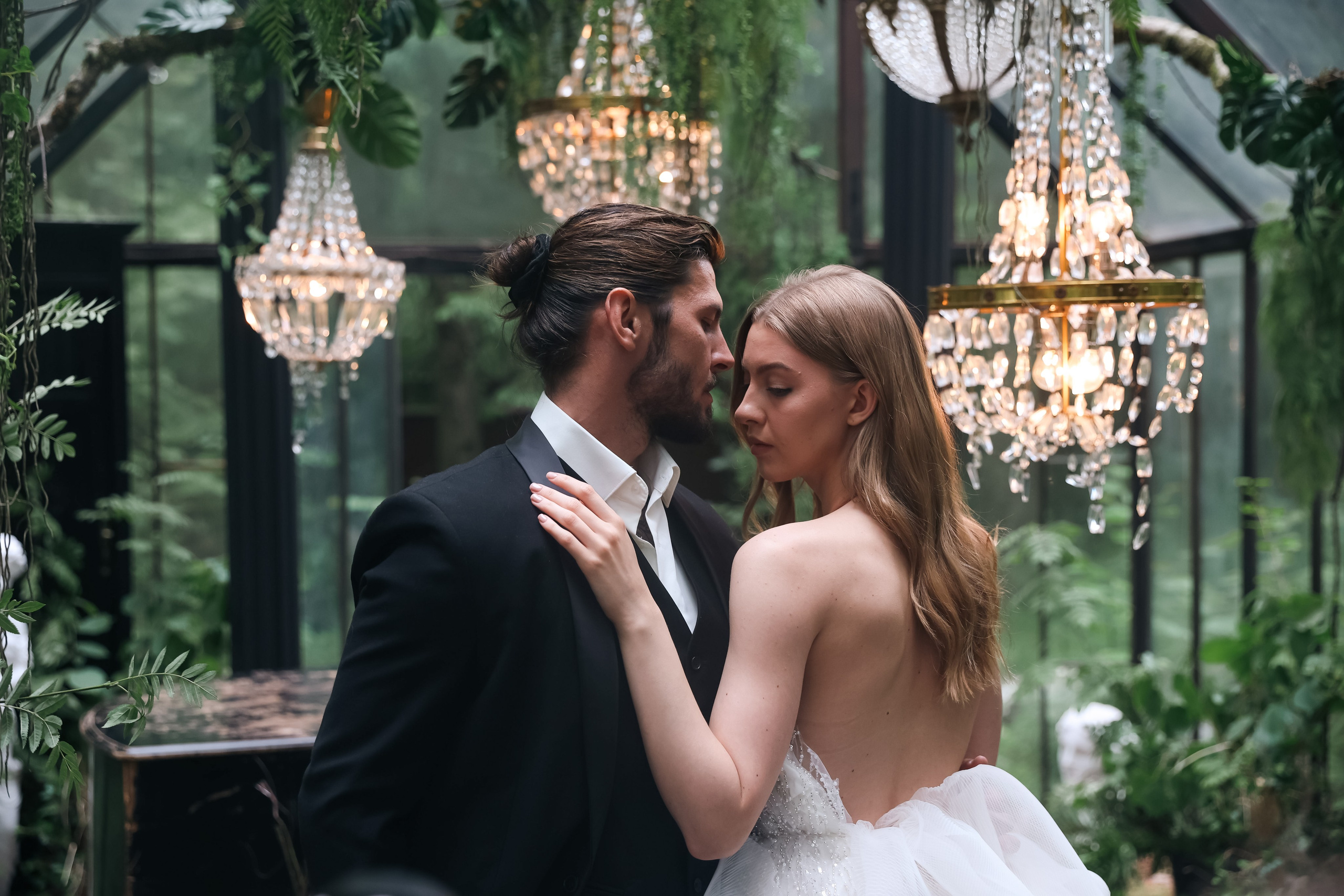 Оранжерея. Фотограф, визажист. Москва