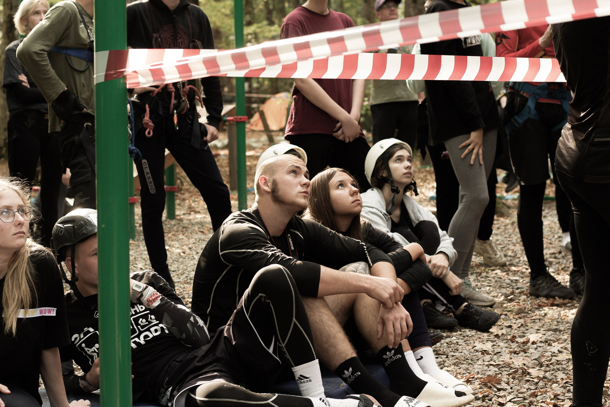 ТурСлет команд СПО Краснодарского края 2023. Фото