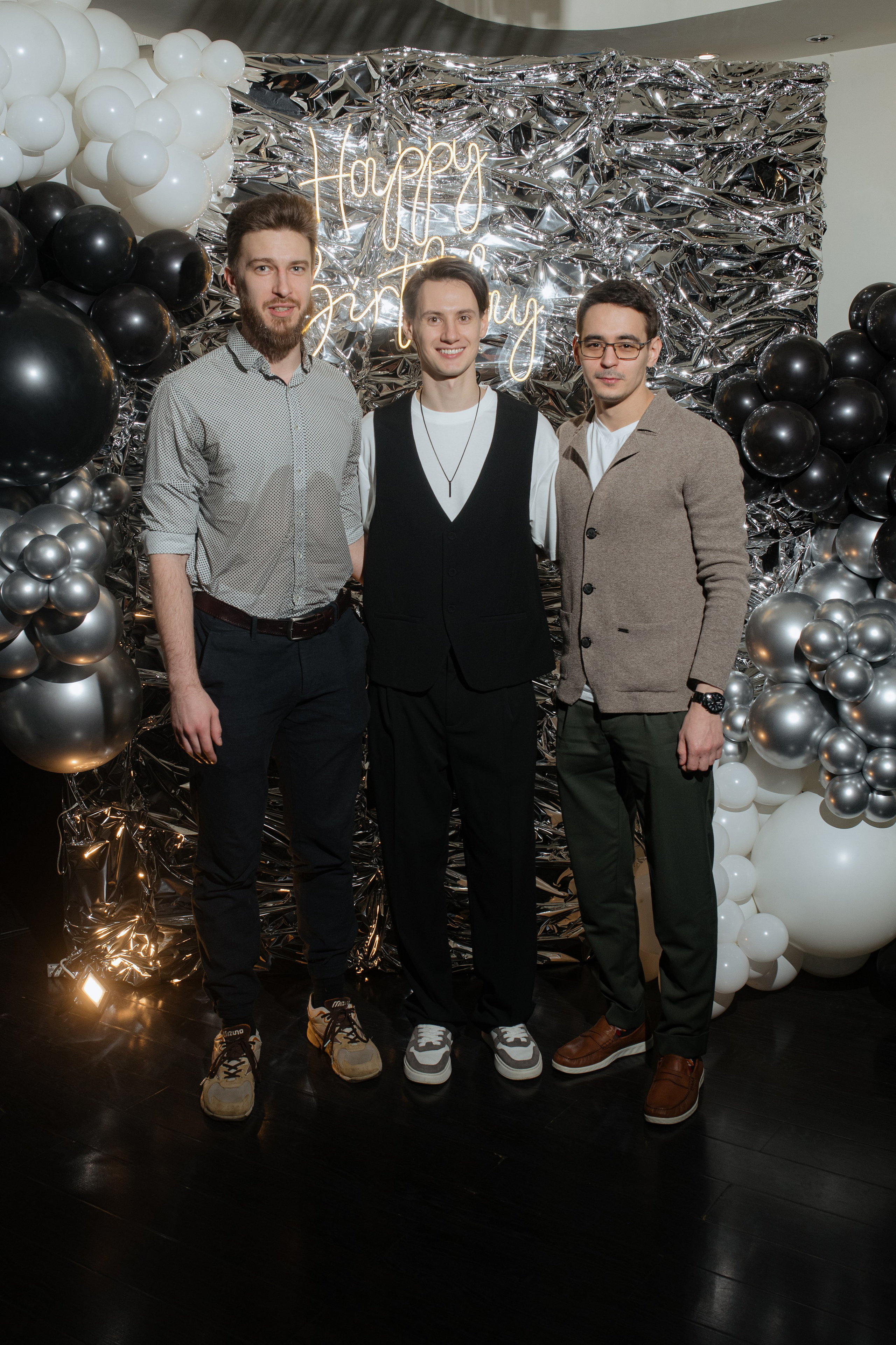 Юбилей. Свадебный фотограф Екатеринбург/Челябинск — Любовь Волохова