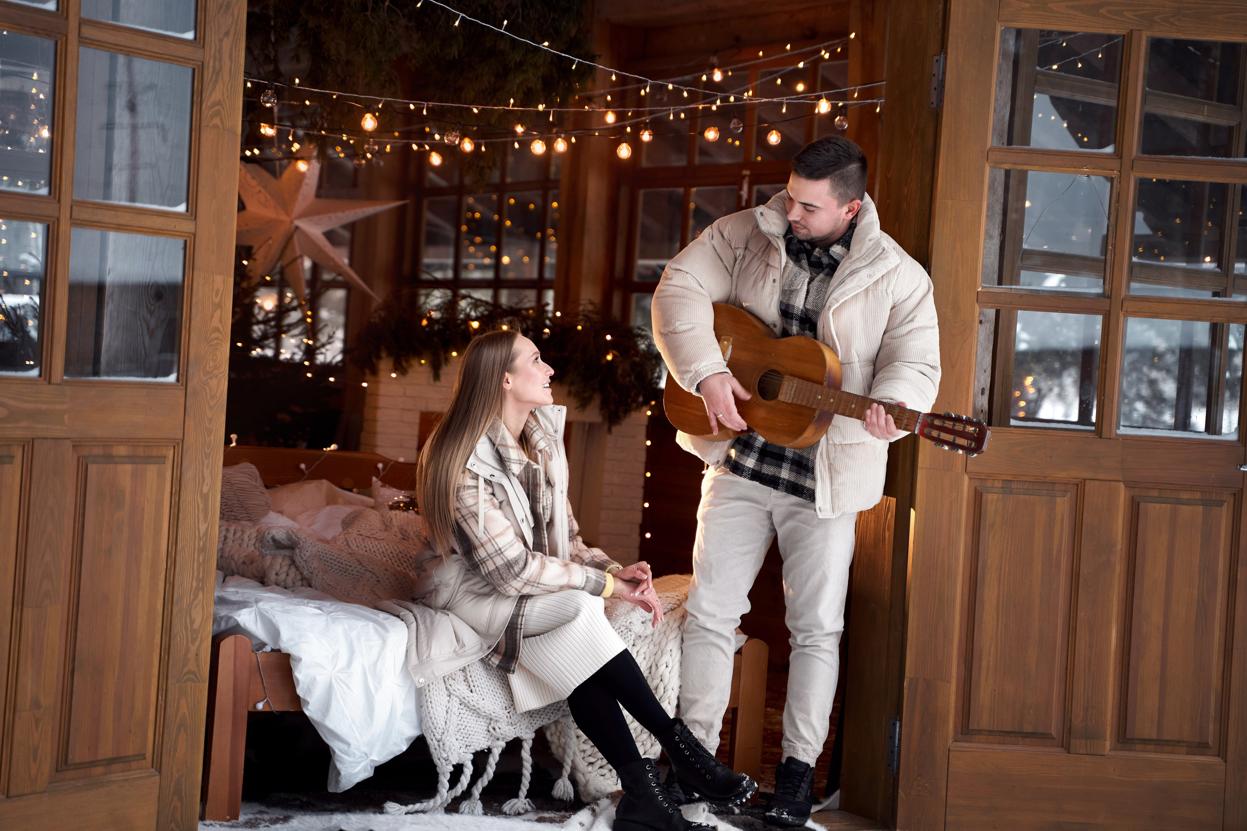 Шале. Свадебный и семейный фотограф Игорь Елагин