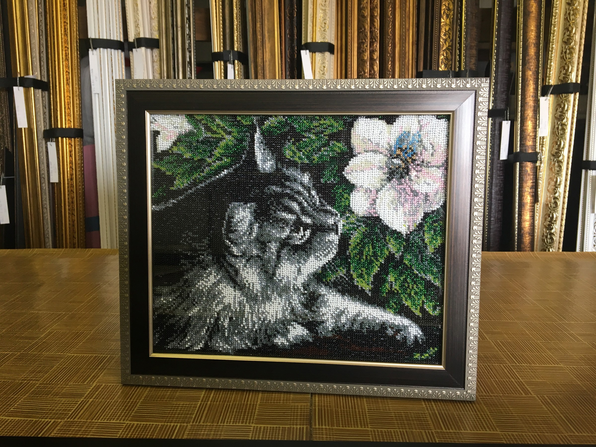 Багетная мастерская. L'STUDIO — Фотостудия, Багетная мастерская, Рекламное агентство