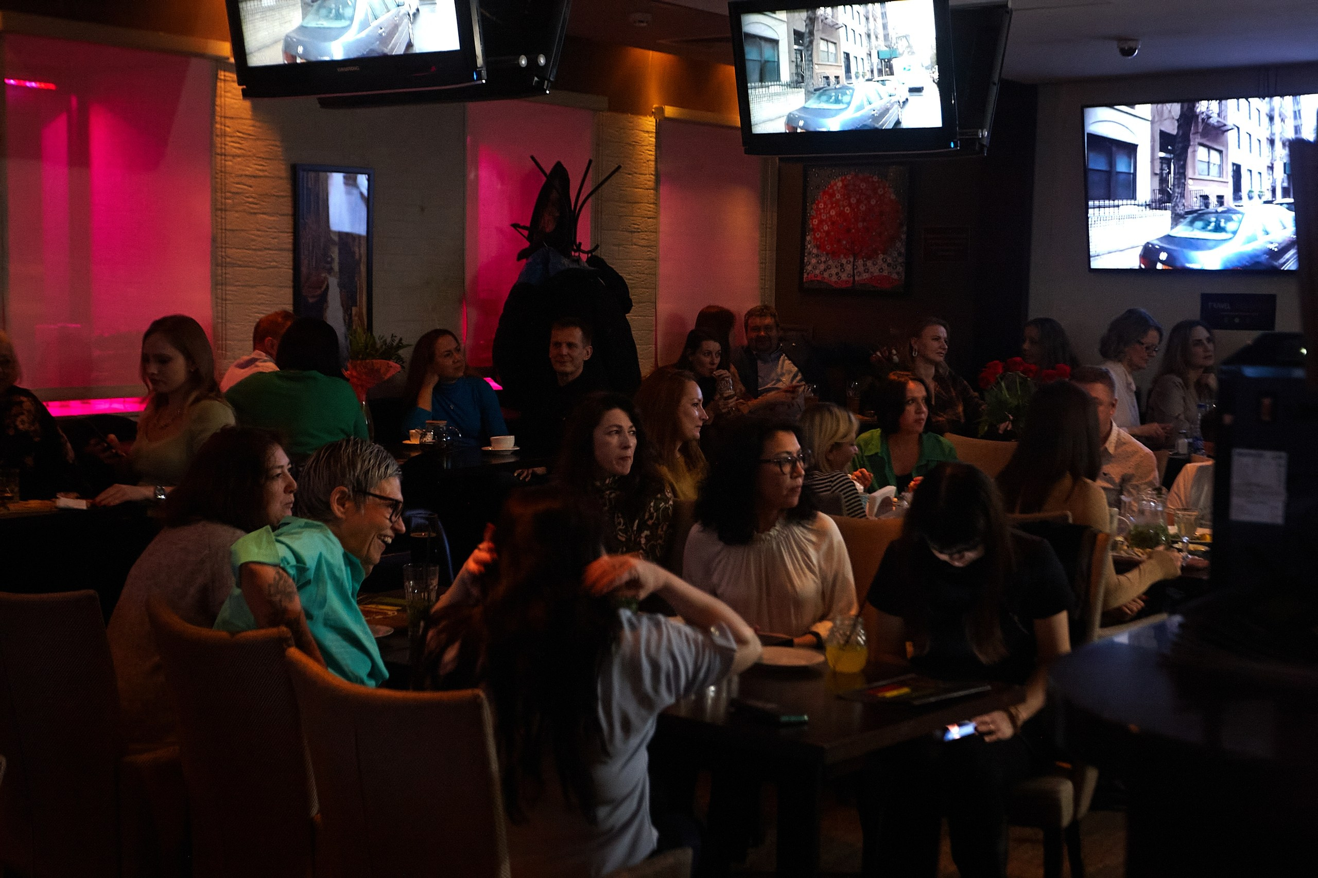 Музыкальная вечеринка | 07.03.2023. Галерея Фантим