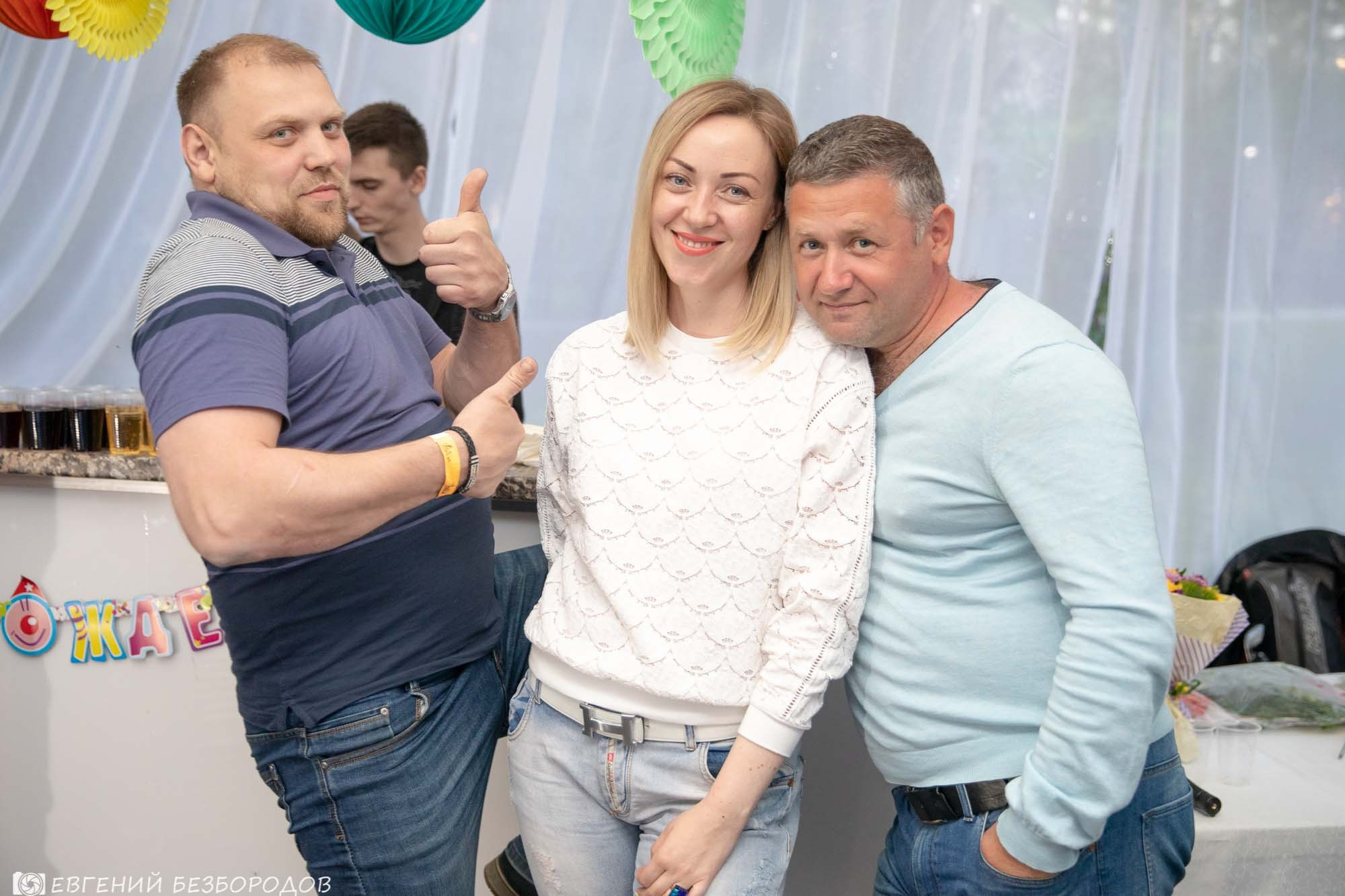 Десять! День рождения Фантима. Часть 2 | 2019. Галерея Фантим