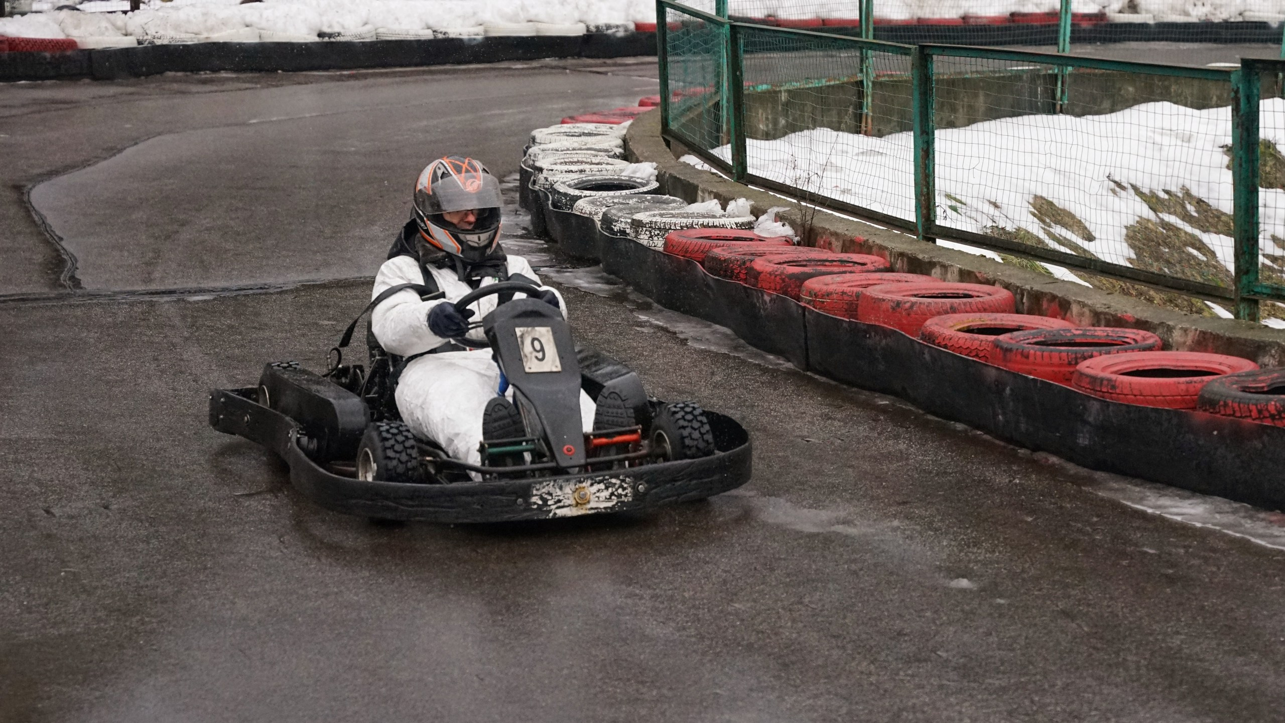 Картинг | 18.01.2025. Галерея Фантим