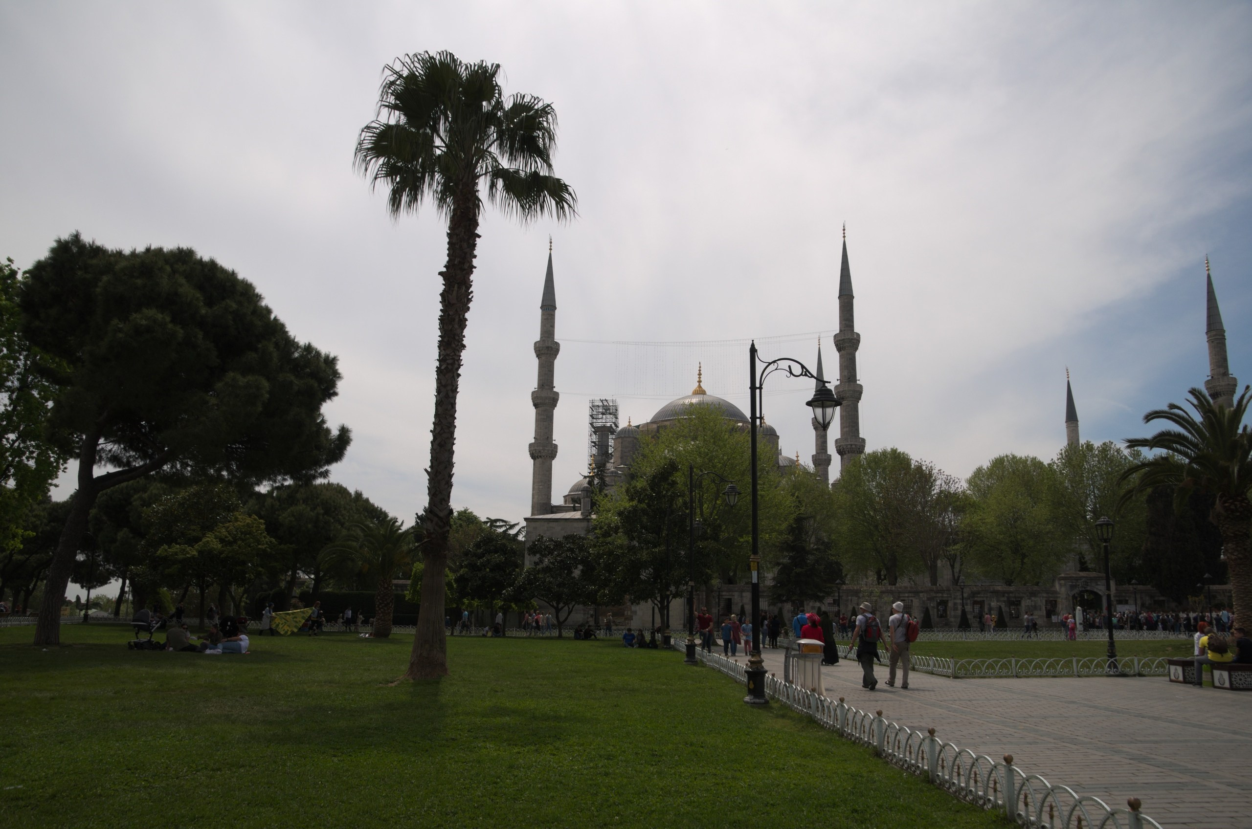 Стамбул | 01-05.05.2019. Галерея Фантим