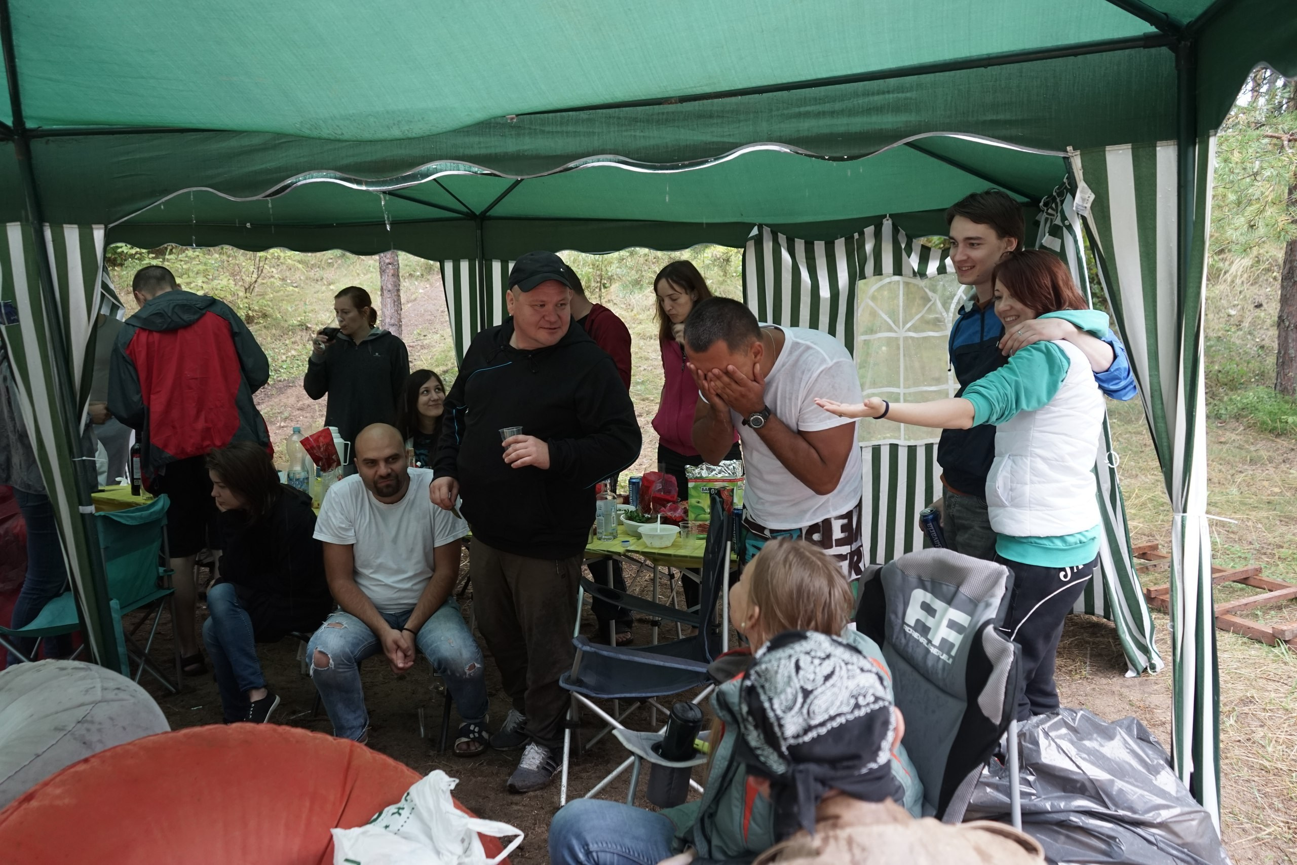 Походная Романтика 26. Музыкальный Шторм! | 25–27 августа 2017. Галерея Фантим