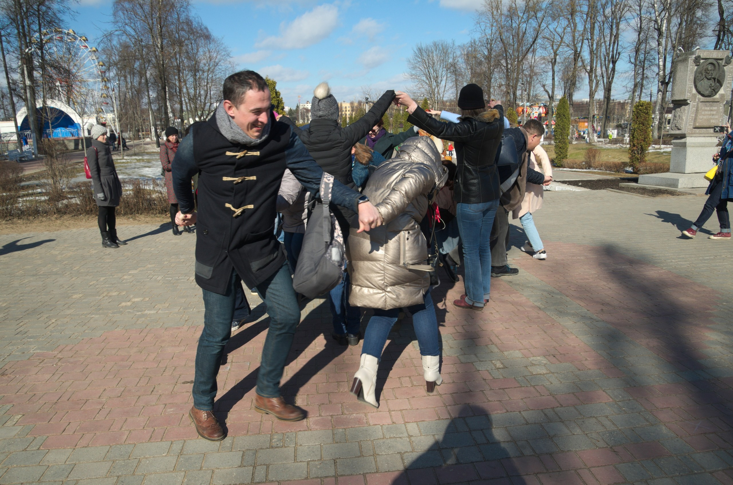 Поездка в Тверь и Торжок | 30-31.03.2019. Галерея Фантим