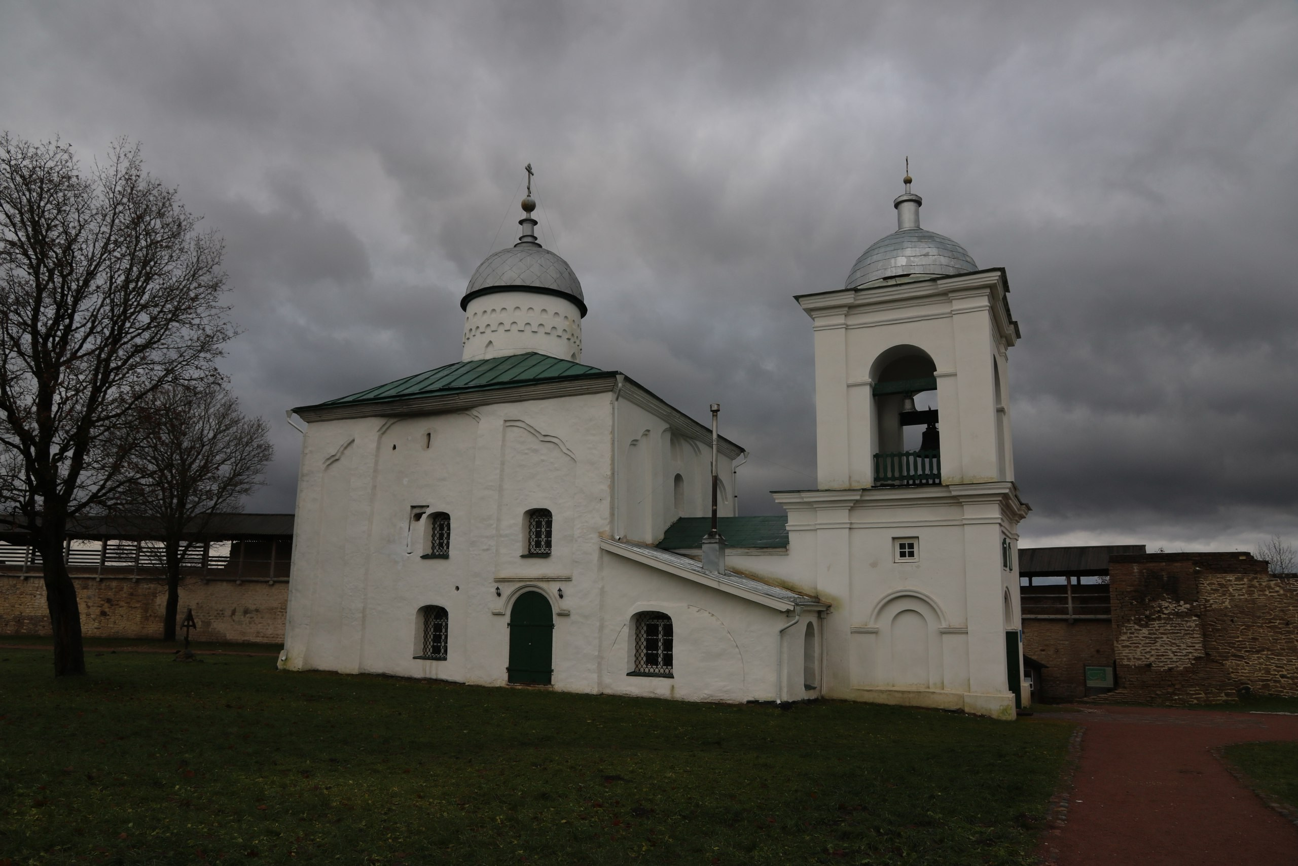 Псков | 18-20.11.2016. Галерея Фантим