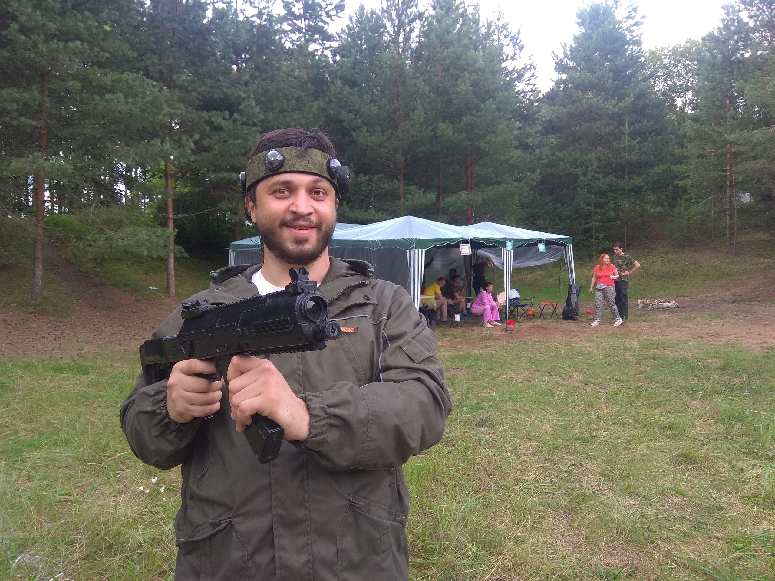 Походная Романтика 32. «Удержимые» | 2020. Галерея Фантим