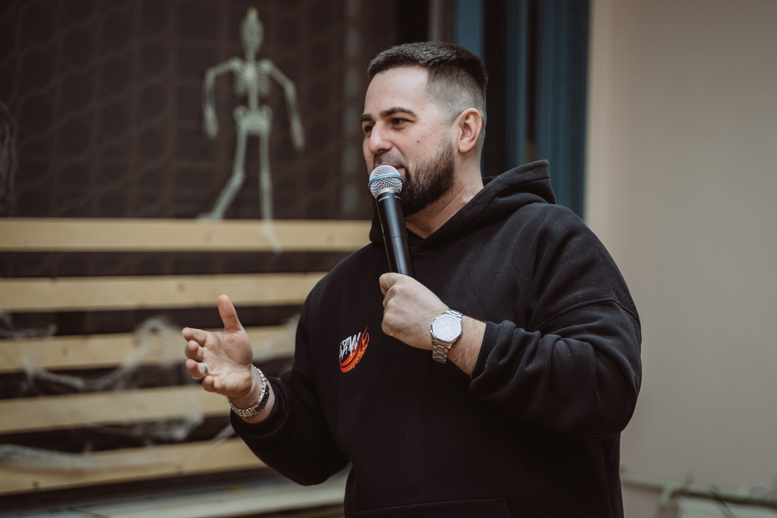 АЦЦкие выходные | 19-20.10.2024. Галерея Фантим