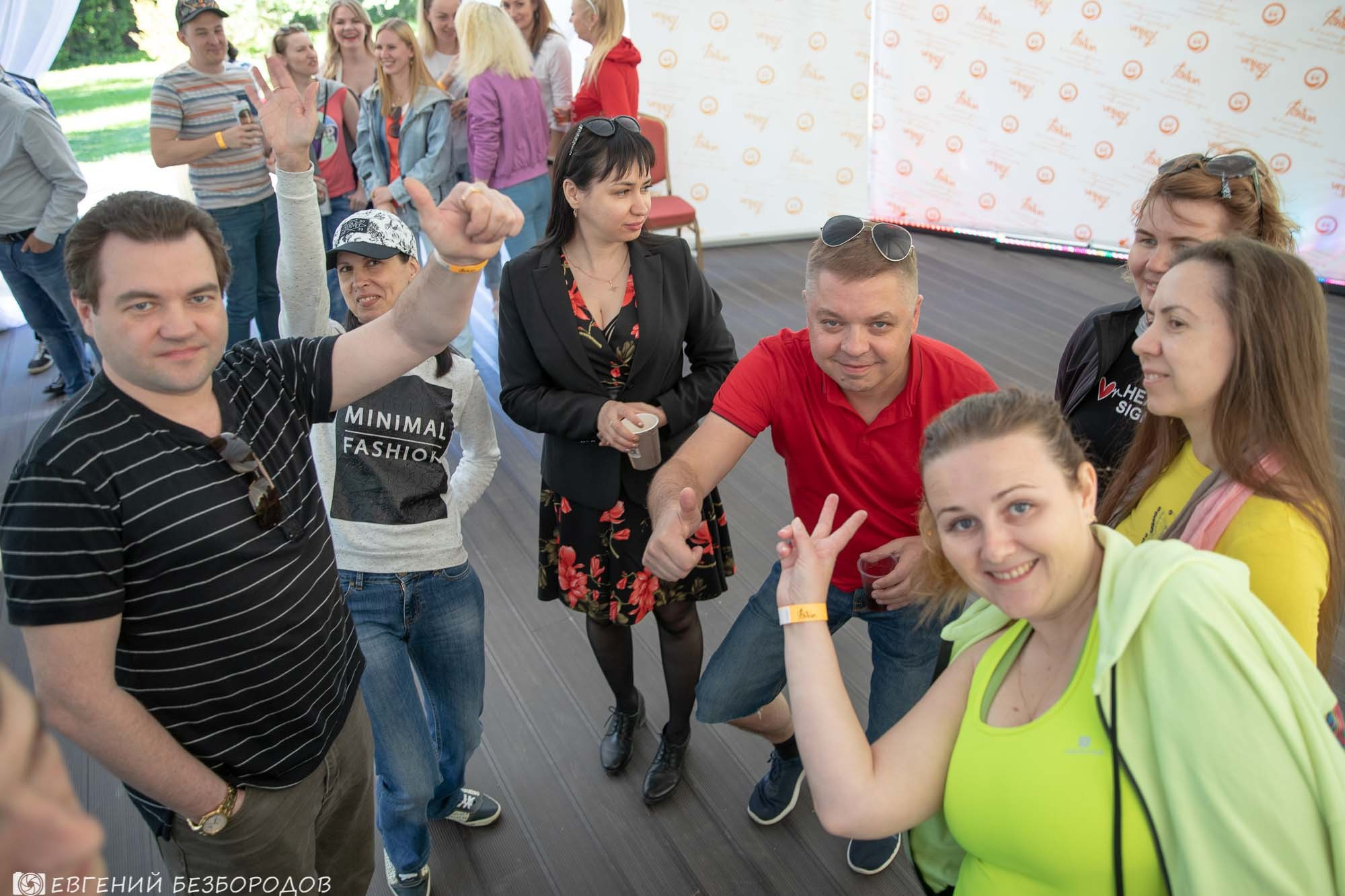 Десять! День рождения Фантима. Часть 1 | 2019. Галерея Фантим