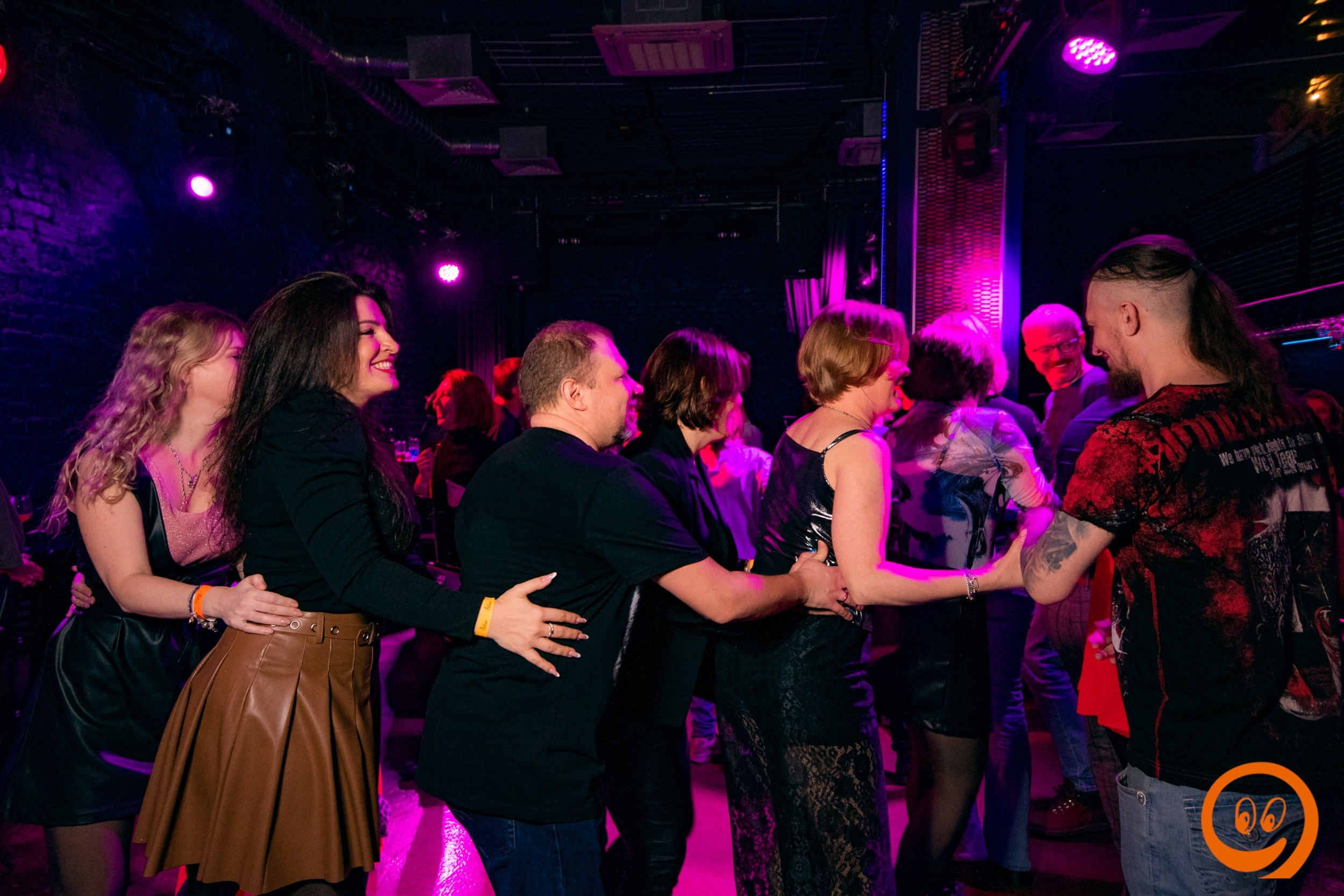 Клубная вечеринка «Ты просто космос…» | 11.04.2025. Галерея Фантим