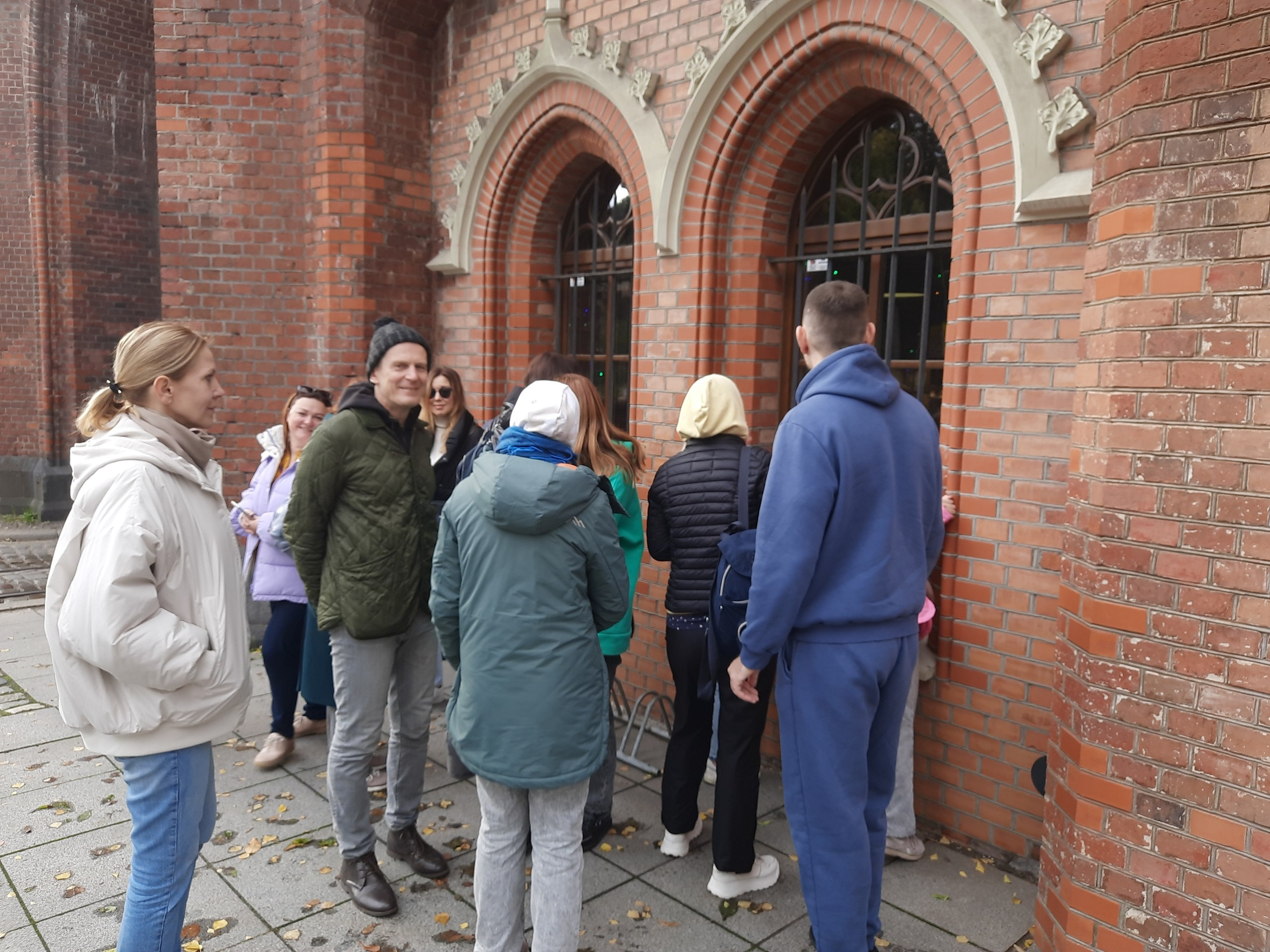 Калининград | 05-08.10.2023. Галерея Фантим