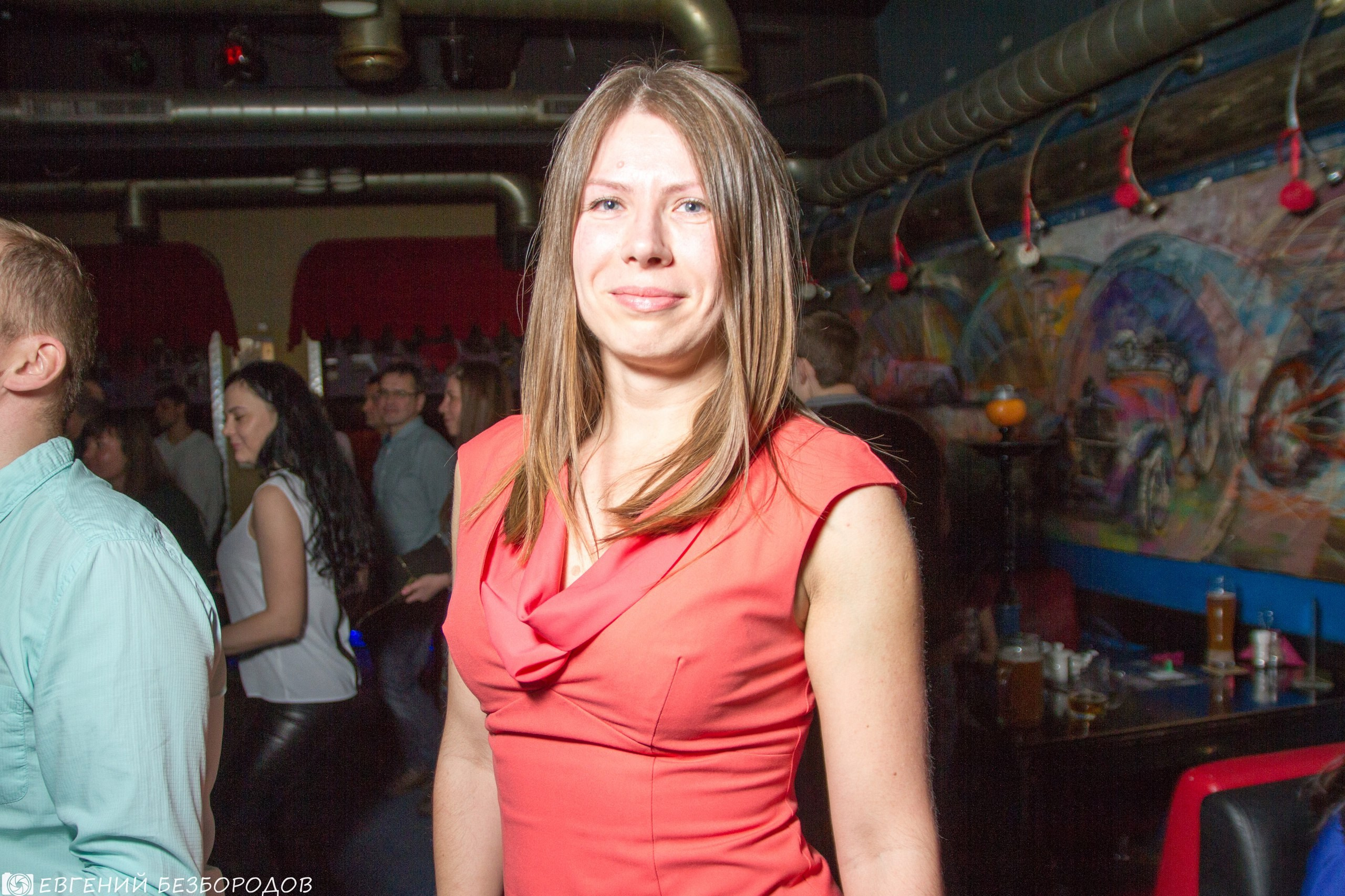 Клубная вечеринка «Ночь всех мужчин» | 23.02.2017. Галерея Фантим