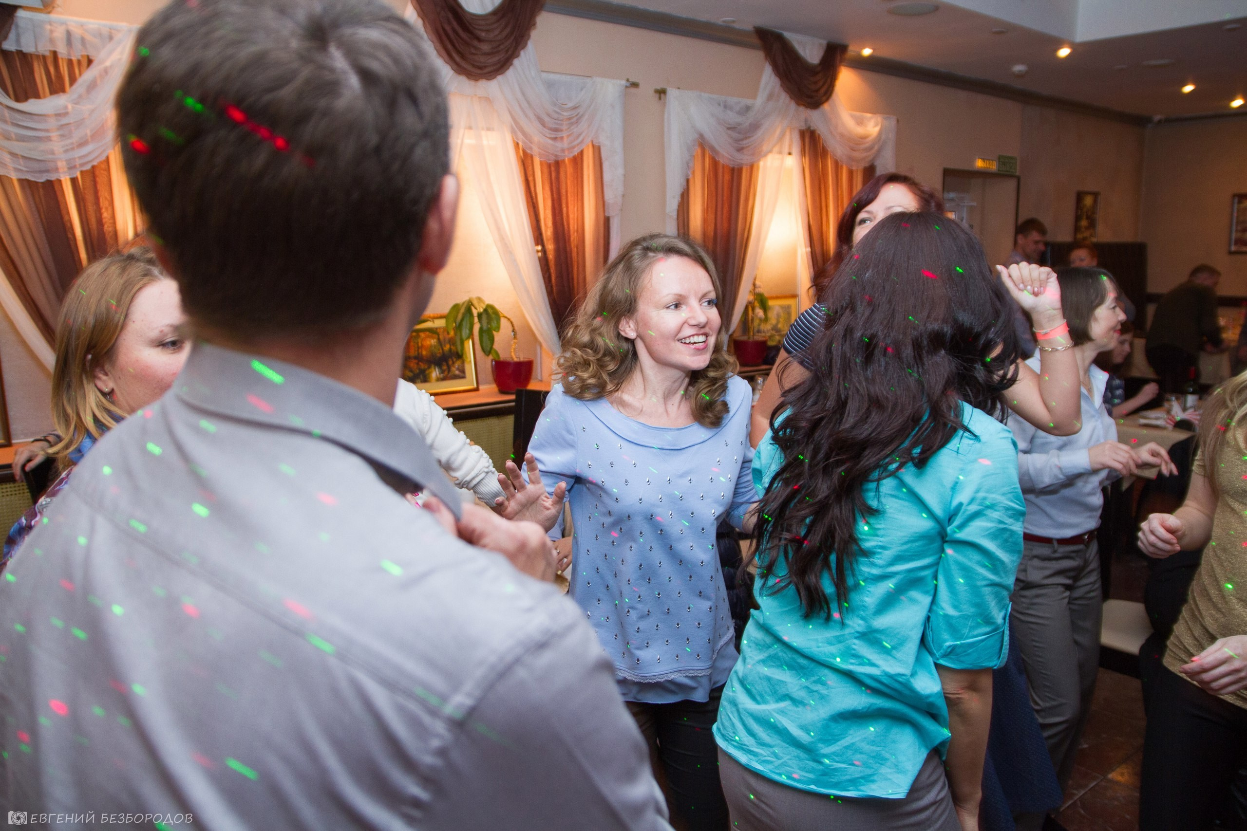 Музыкальная вечеринка | 14.04.2017. Галерея Фантим