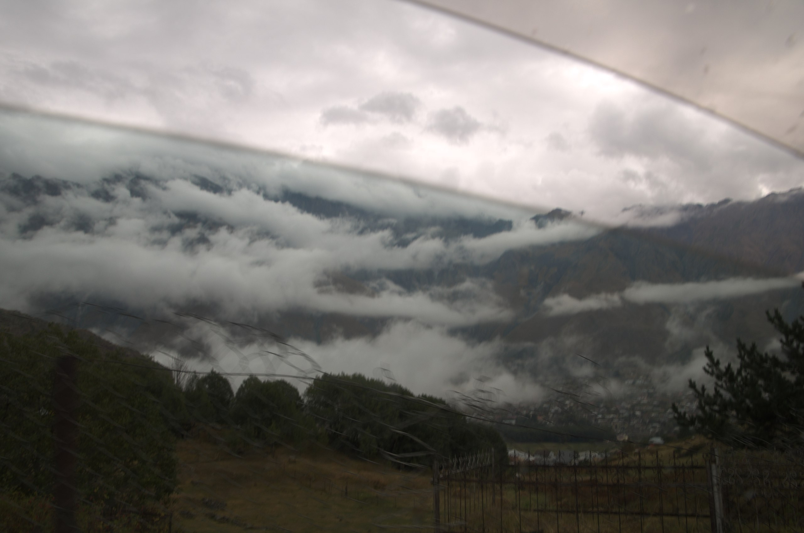 Грузия | 22-25.09.2017. Галерея Фантим