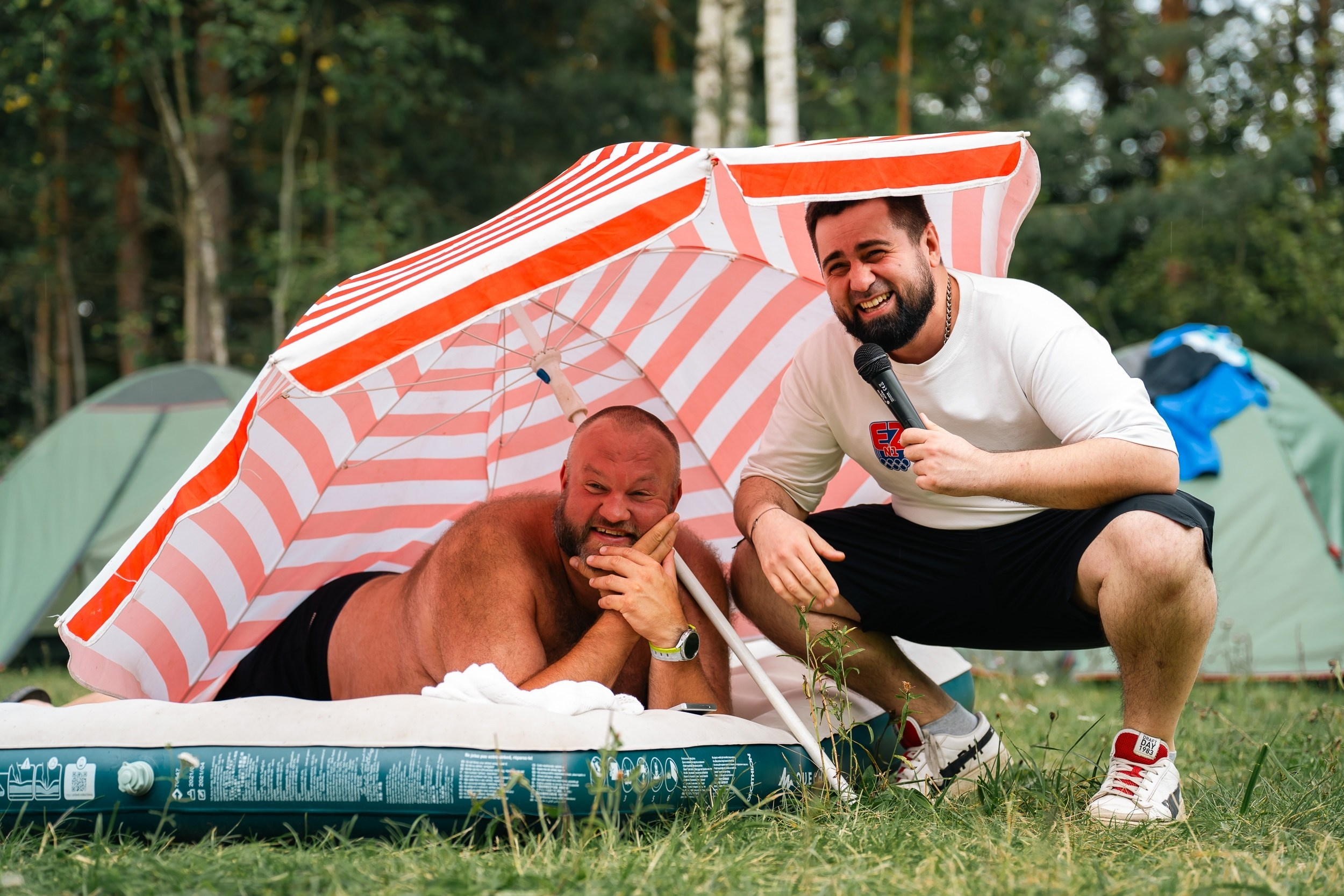 Походная Романтика 50. Новый год и не ипёт… | 2025. Галерея Фантим