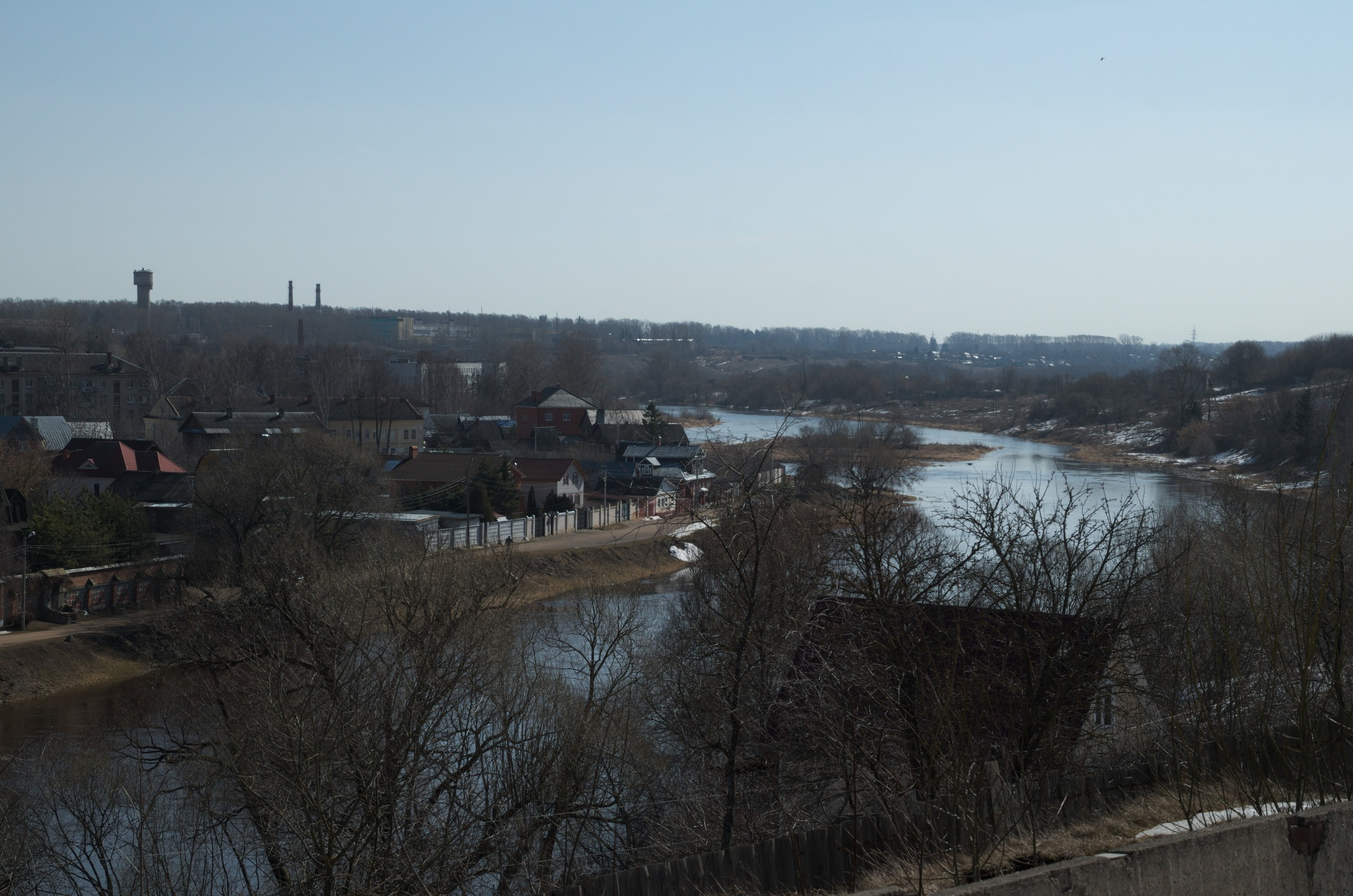 Поездка в Тверь и Торжок | 30-31.03.2019. Галерея Фантим