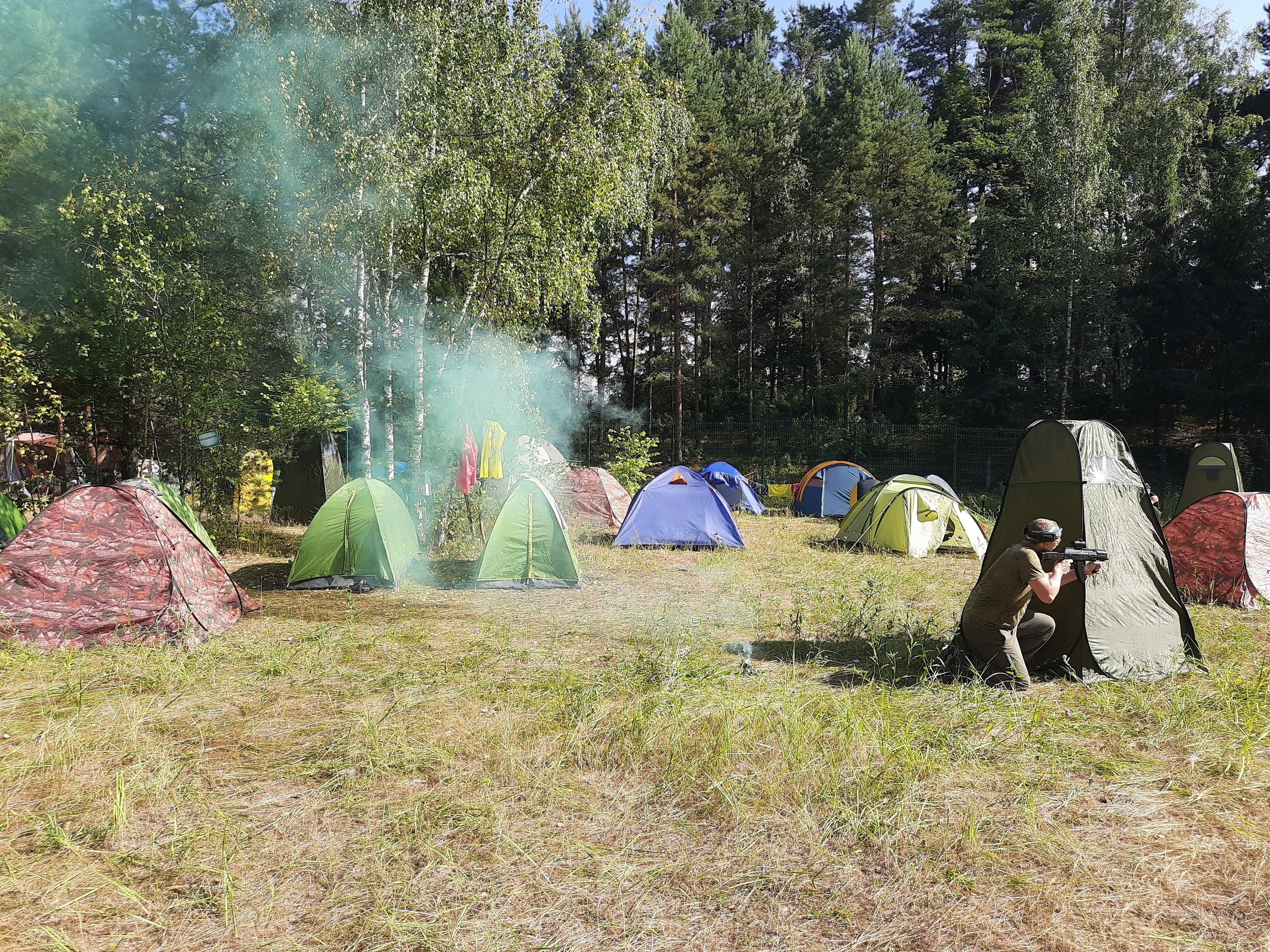 Походная Романтика 35. «Крепкие орешки» | 2021. Галерея Фантим