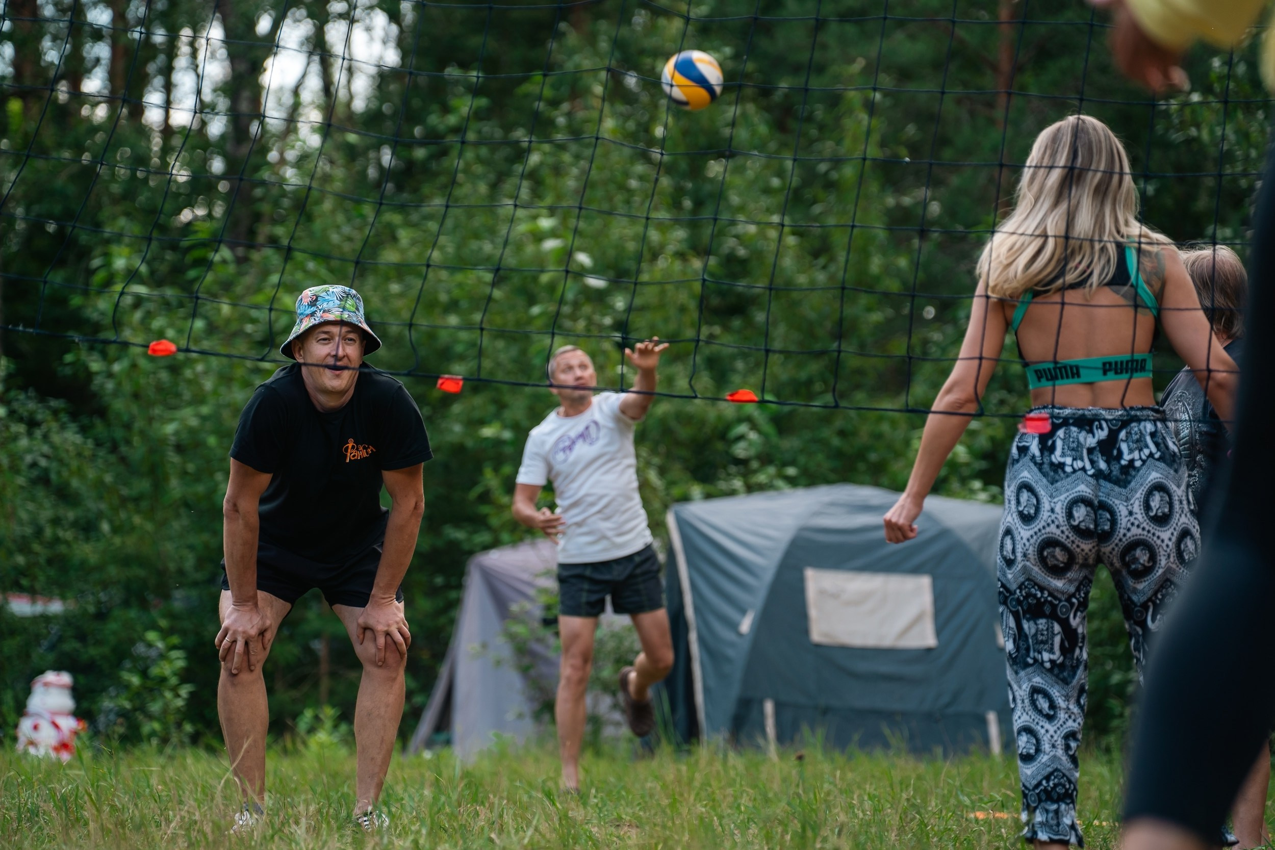 Походная Романтика 50. Новый год и не ипёт… | 2025. Галерея Фантим