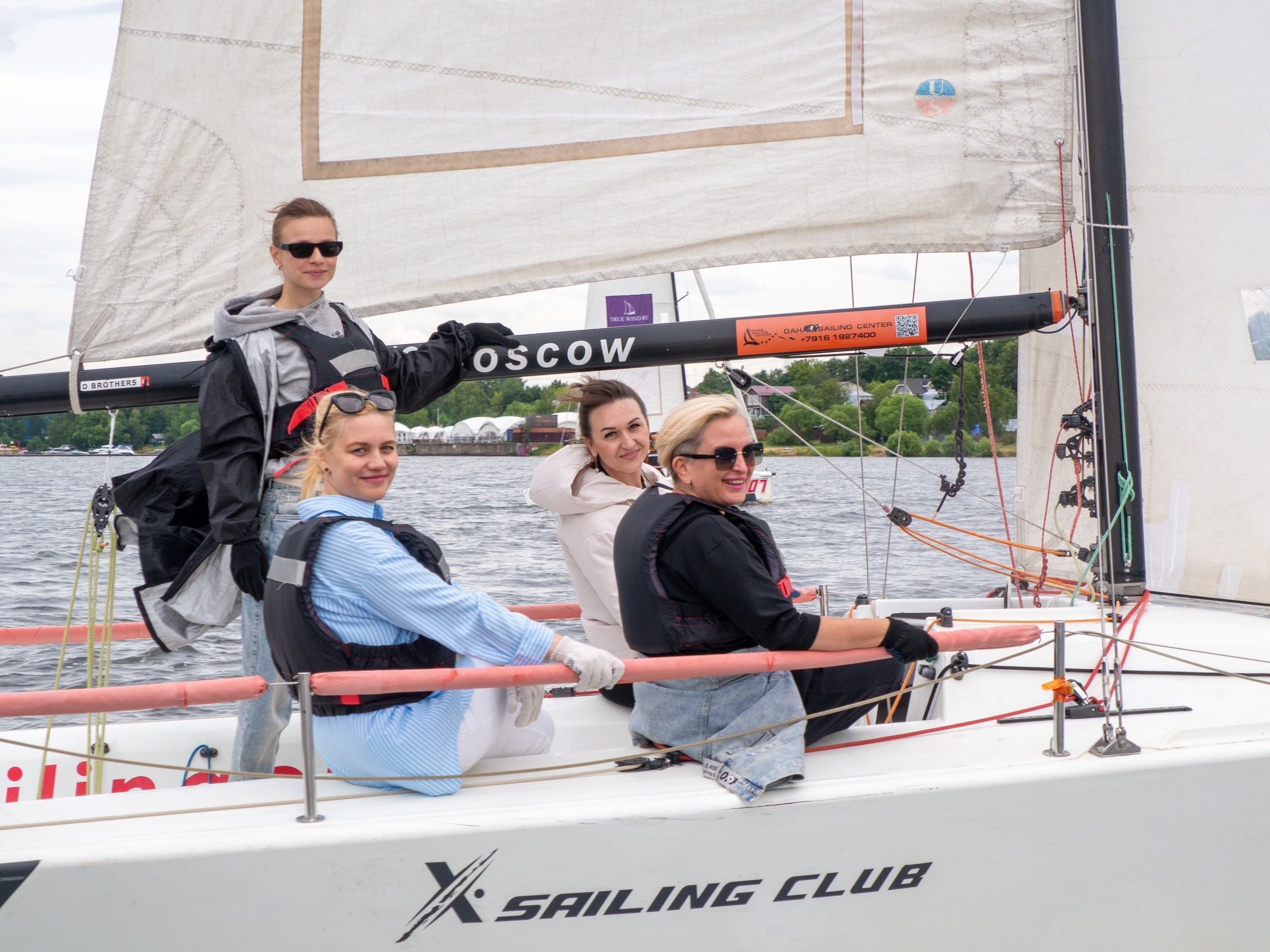 Яхтинг | 06.07.2025. Галерея Фантим