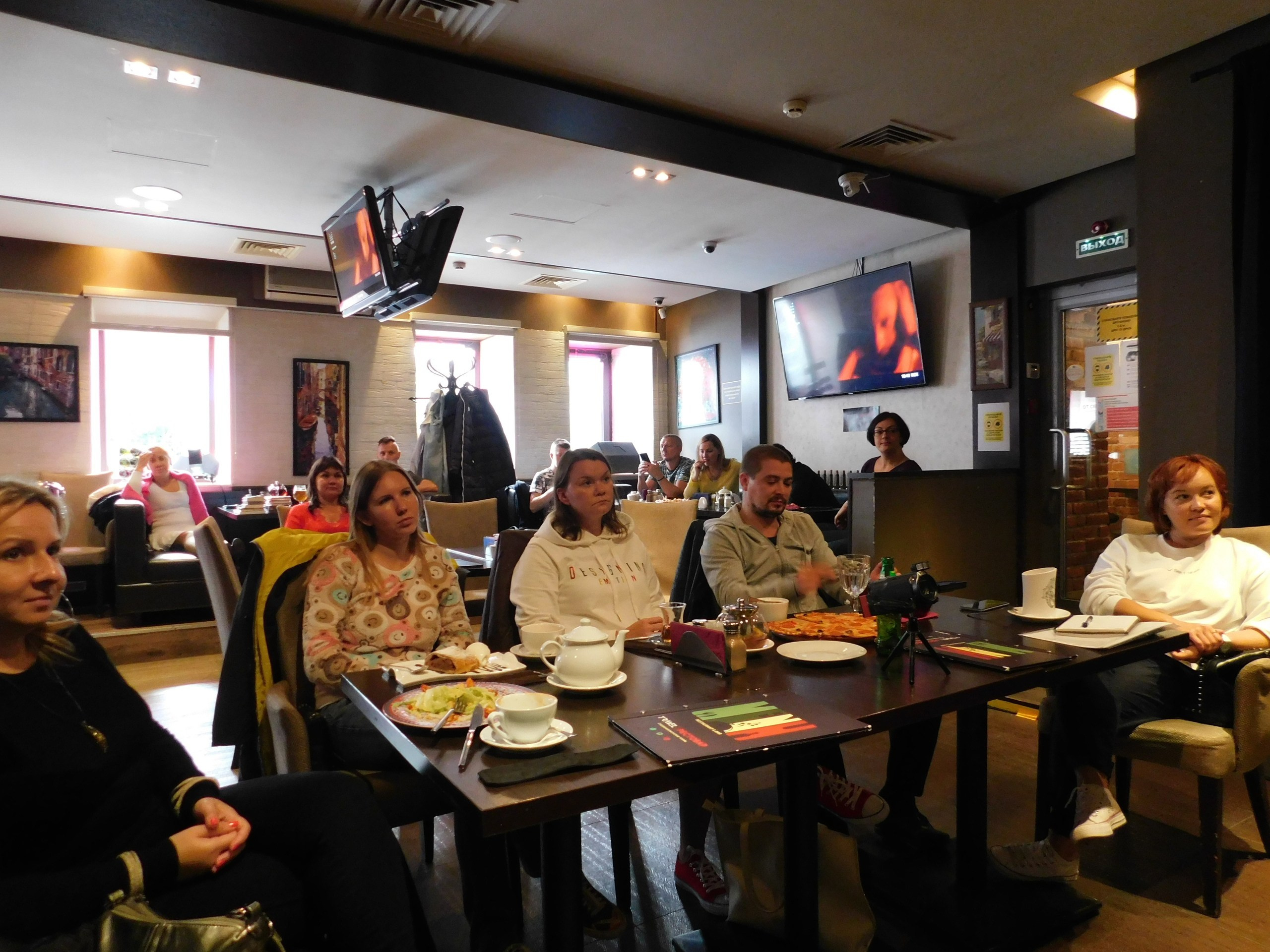 Кругозория | 20.09.20. Галерея Фантим