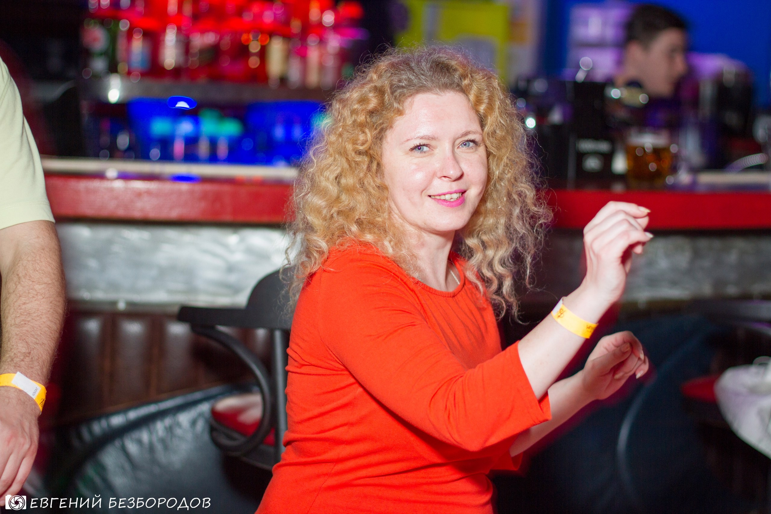 Клубная вечеринка «Танцевальный вечер «Солнышко» | 20.05.2017. Галерея Фантим