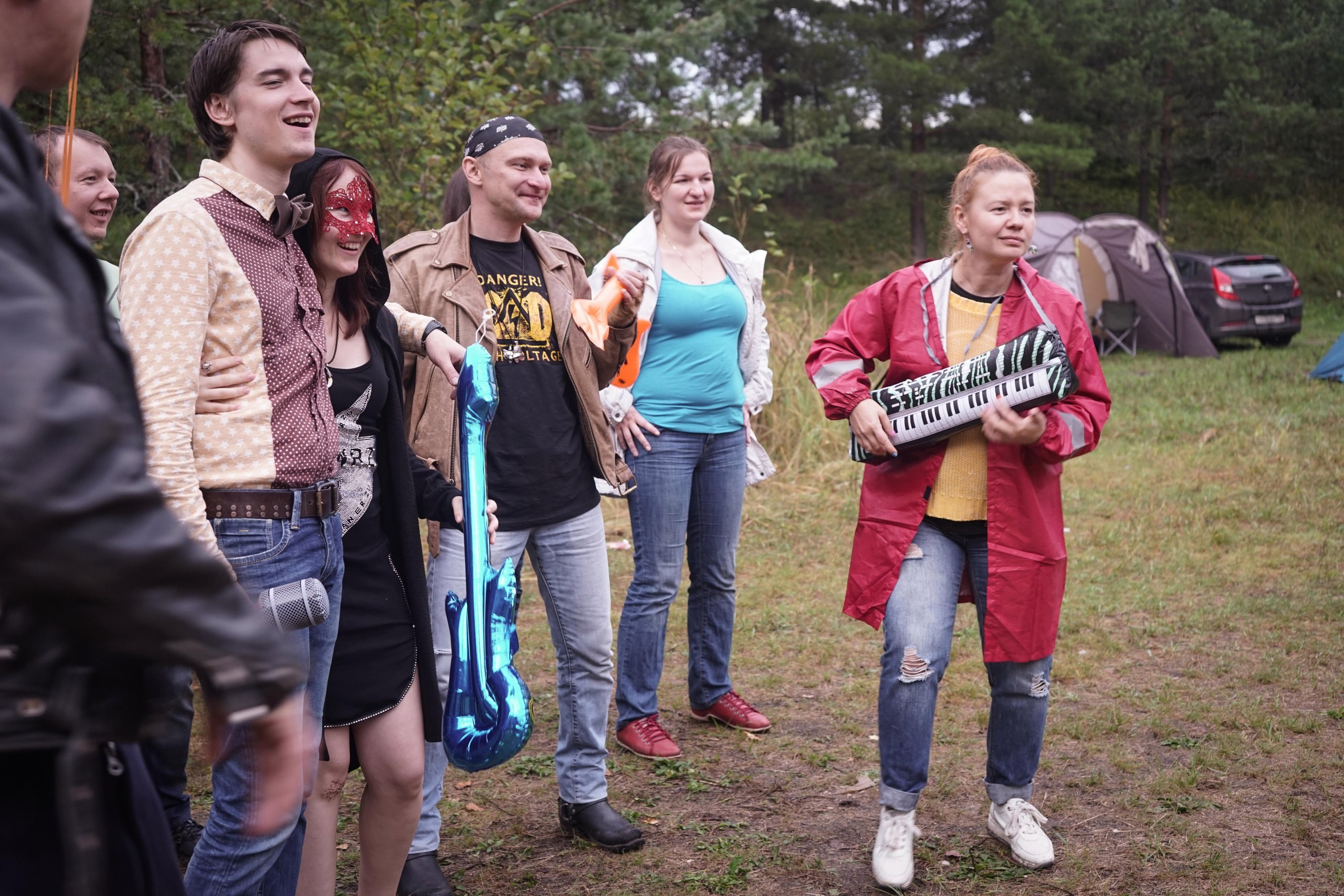 Походная Романтика 26. Музыкальный Шторм! | 25–27 августа 2017. Галерея Фантим