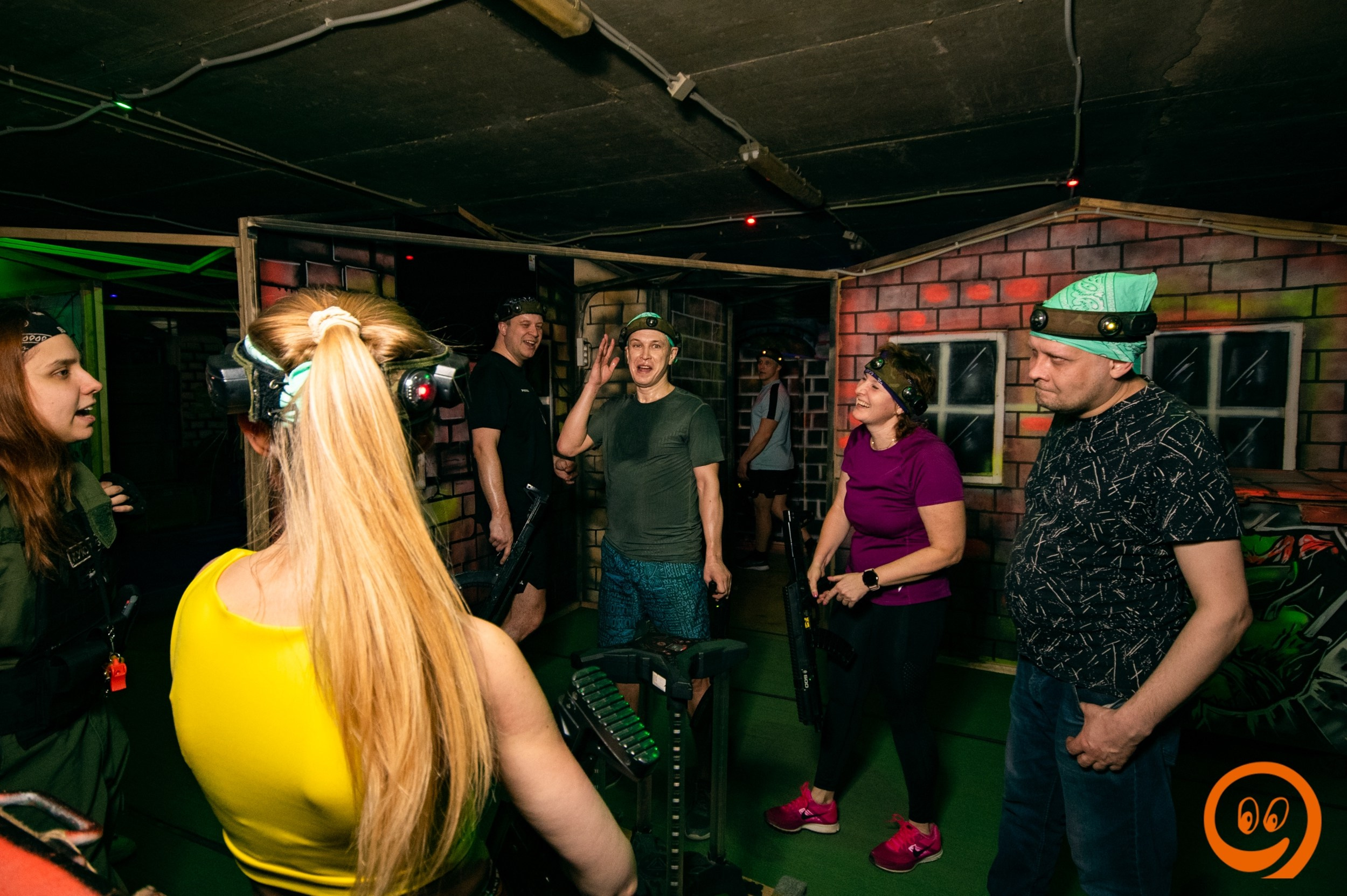 Лазертаг | 06.04.2025. Галерея Фантим