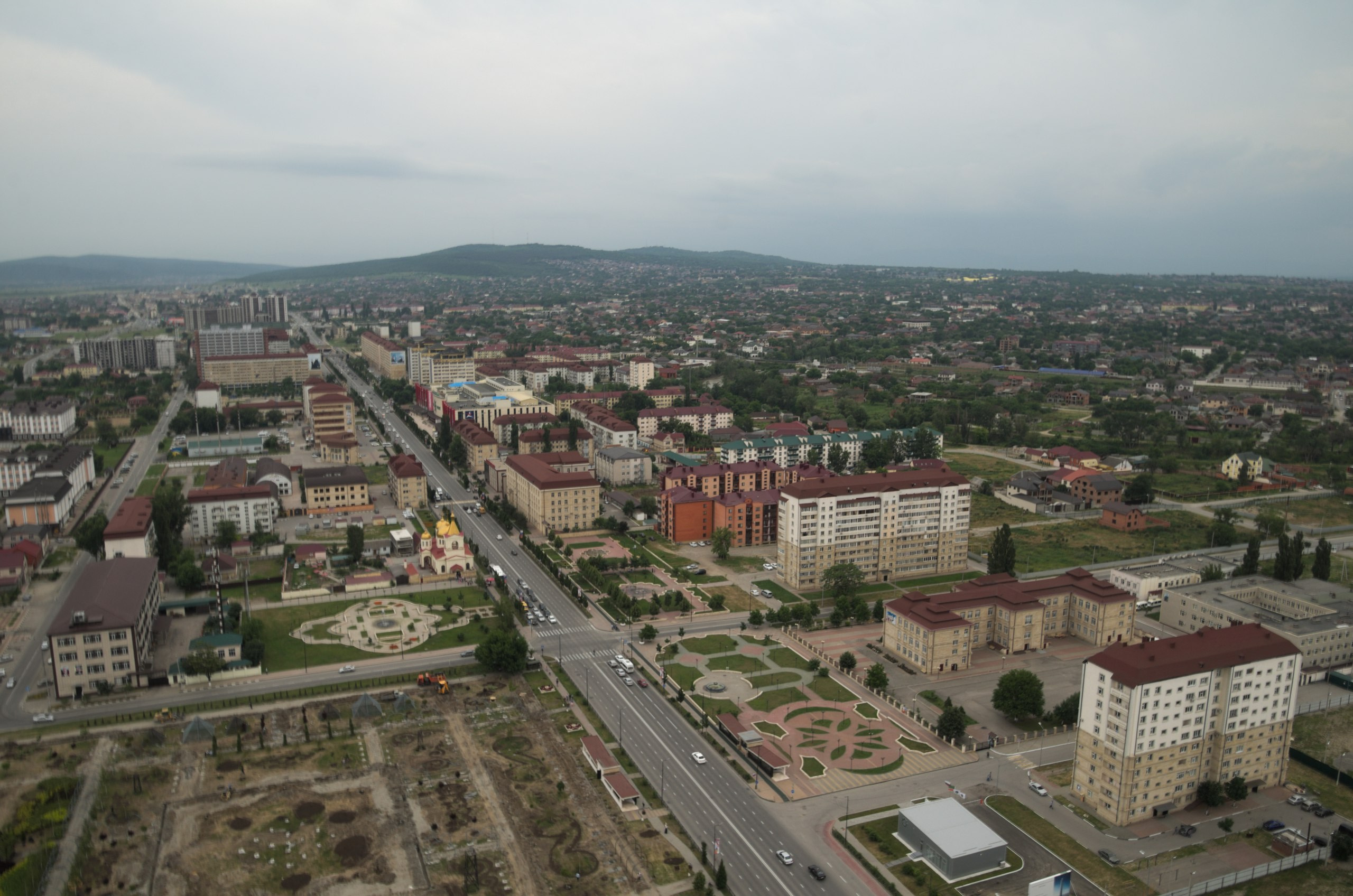 Чечня+Ингушетия | 10-12.06.2017. Галерея Фантим