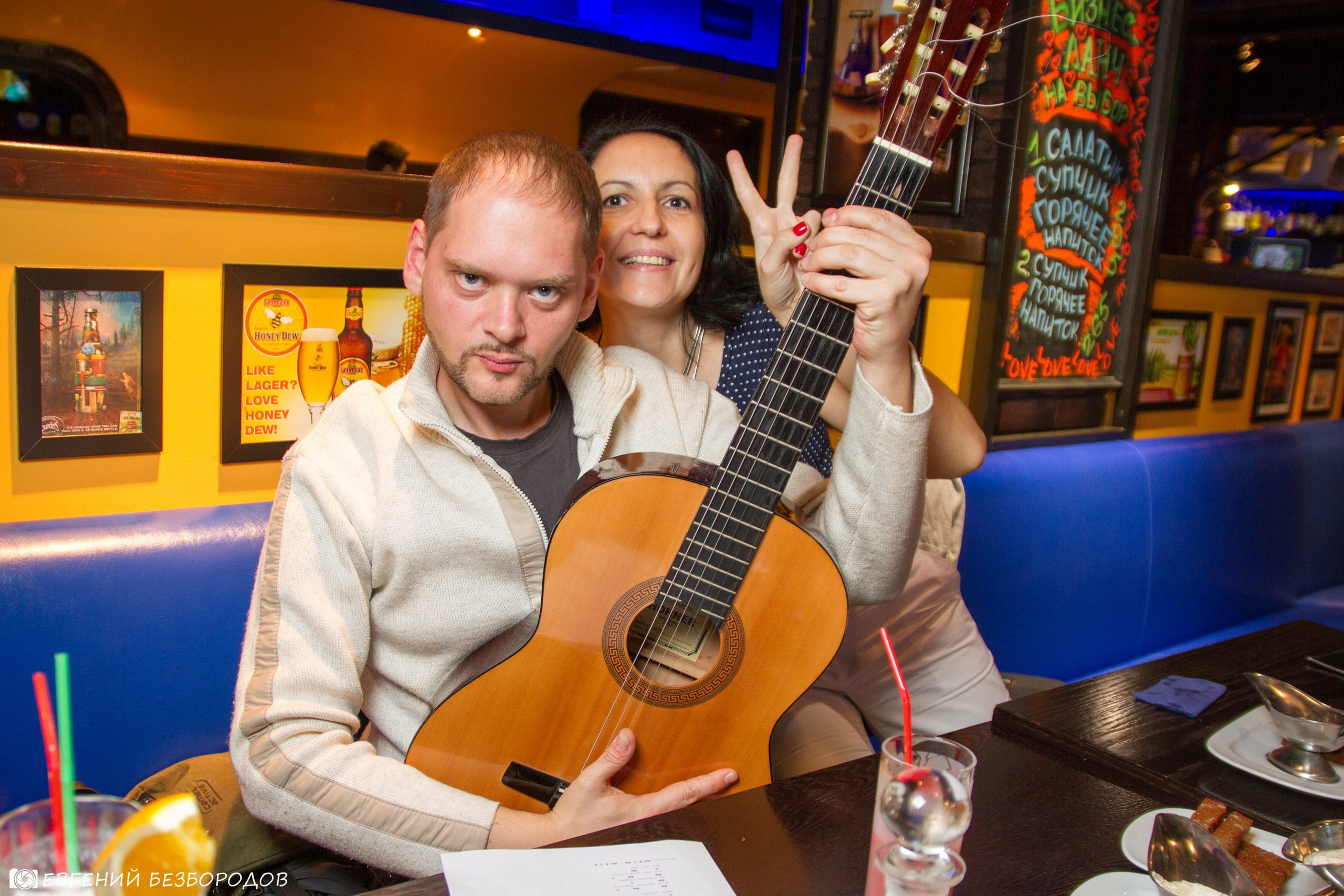 Музыкальная вечеринка | 13.10.2017. Галерея Фантим