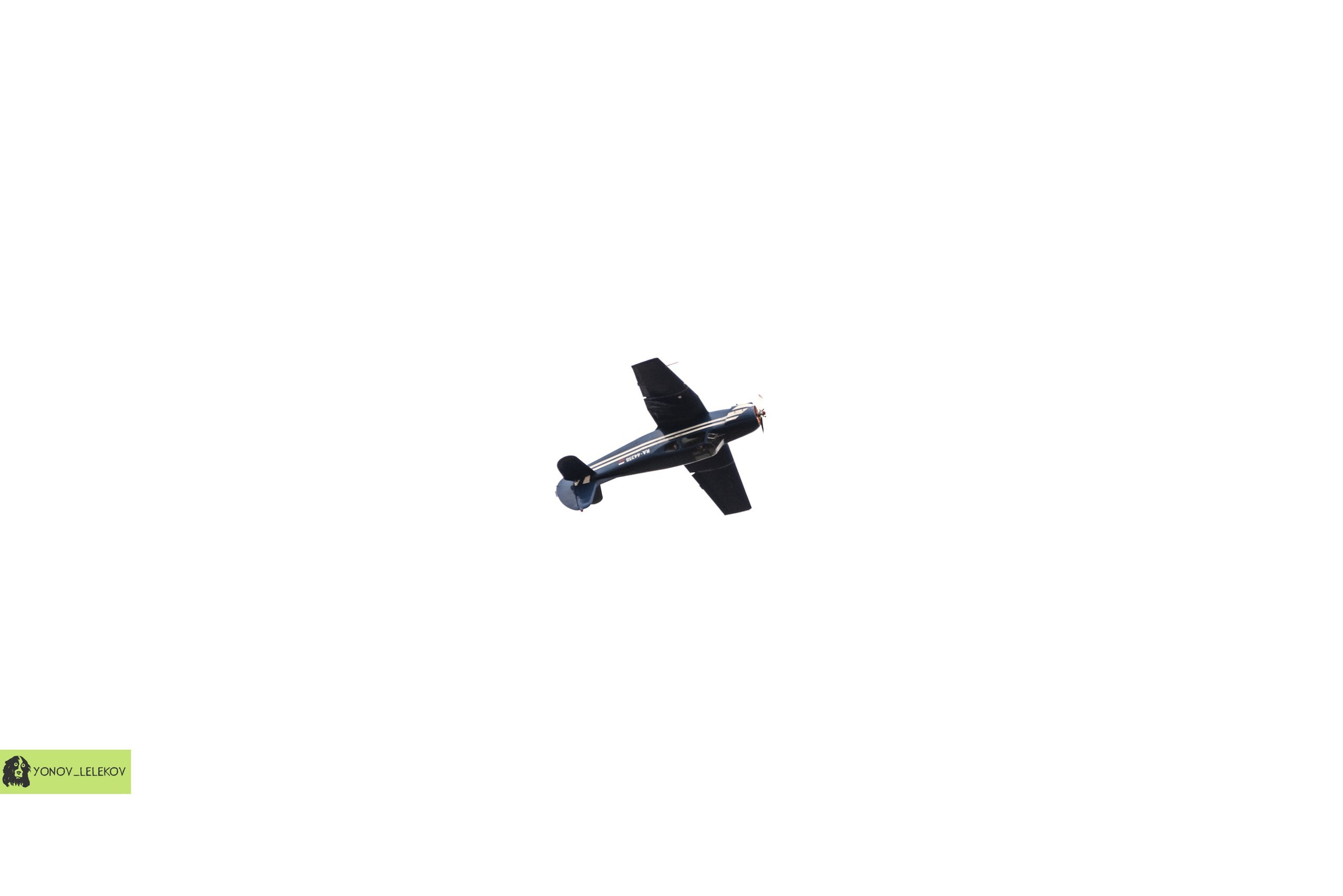 Полеты на Як 18Т. Высший пилотаж | 22.04.2018. Галерея Фантим